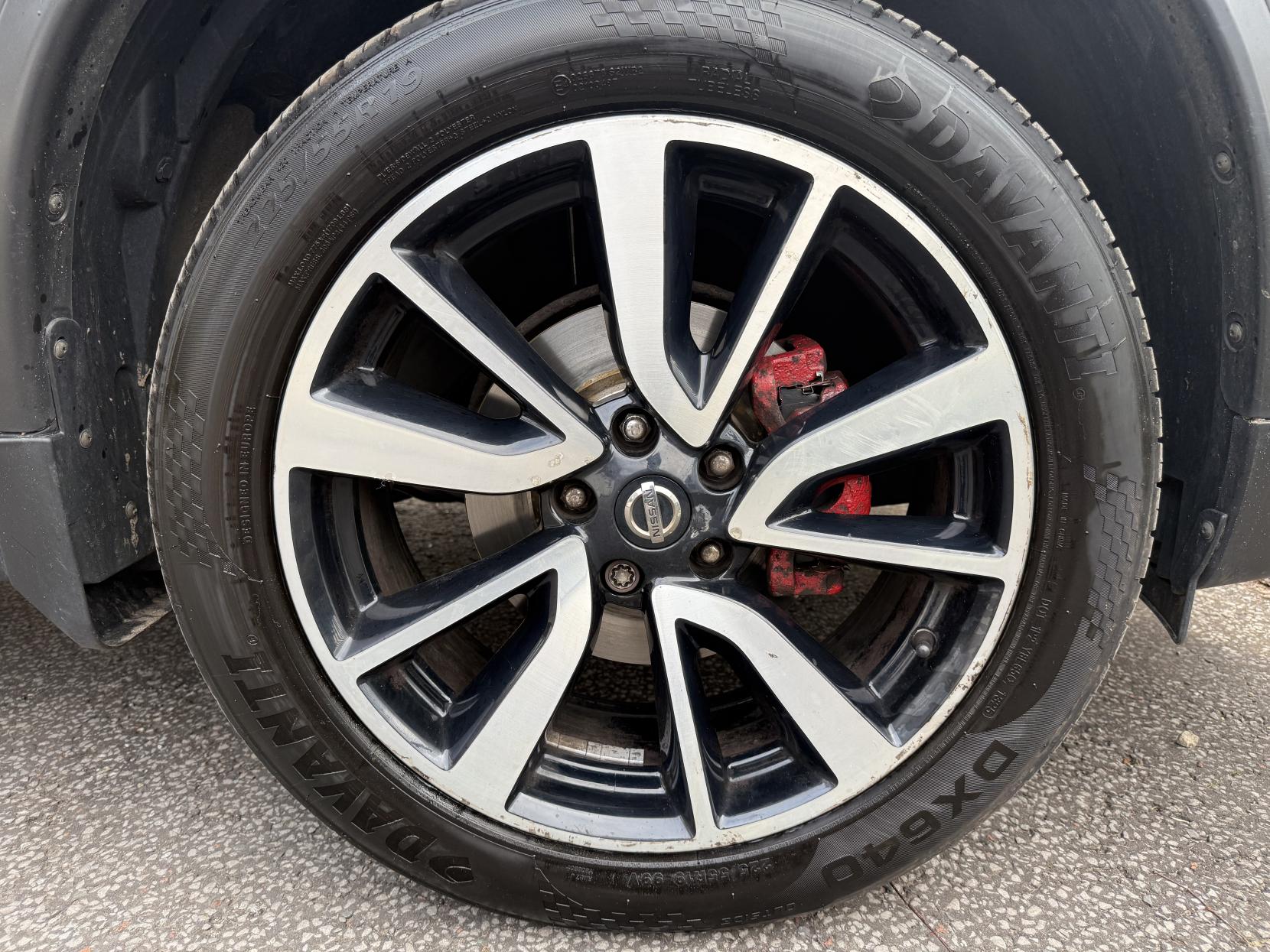 Nissan X-Trail 1.6 dCi N-Vision SUV 5dr Diesel Manual Euro 6 (s/s) (130 ps)