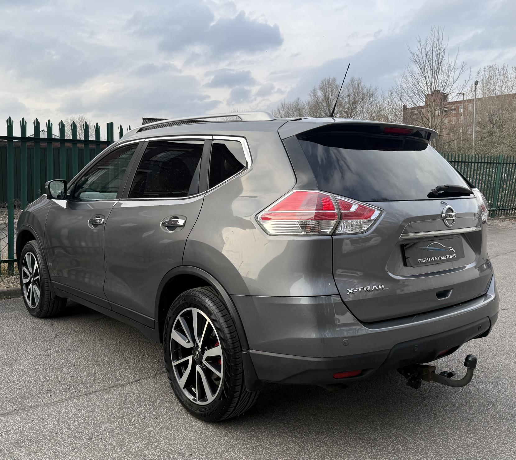 Nissan X-Trail 1.6 dCi N-Vision SUV 5dr Diesel Manual Euro 6 (s/s) (130 ps)