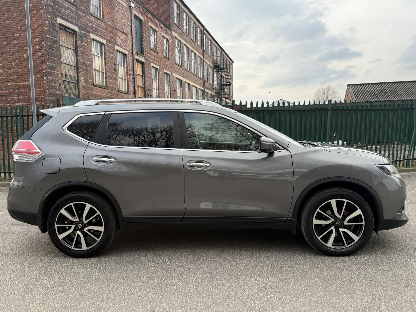 Nissan X-Trail 1.6 dCi N-Vision SUV 5dr Diesel Manual Euro 6 (s/s) (130 ps)