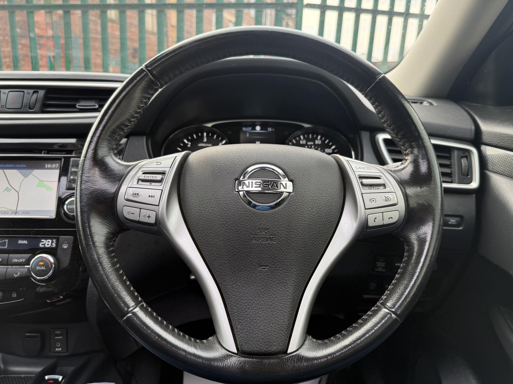 Nissan X-Trail 1.6 dCi N-Vision SUV 5dr Diesel Manual Euro 6 (s/s) (130 ps)