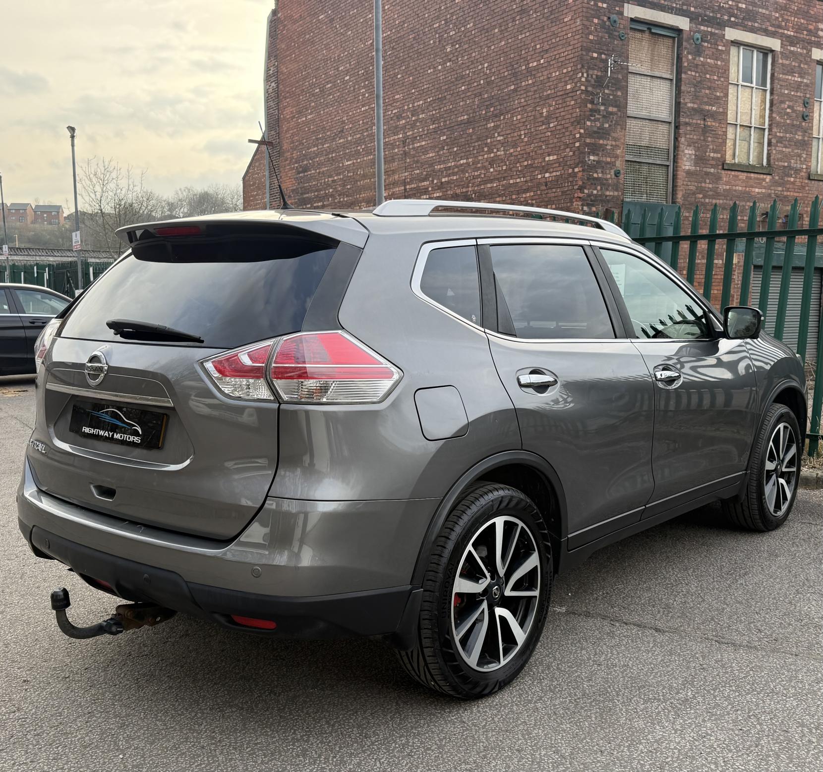 Nissan X-Trail 1.6 dCi N-Vision SUV 5dr Diesel Manual Euro 6 (s/s) (130 ps)