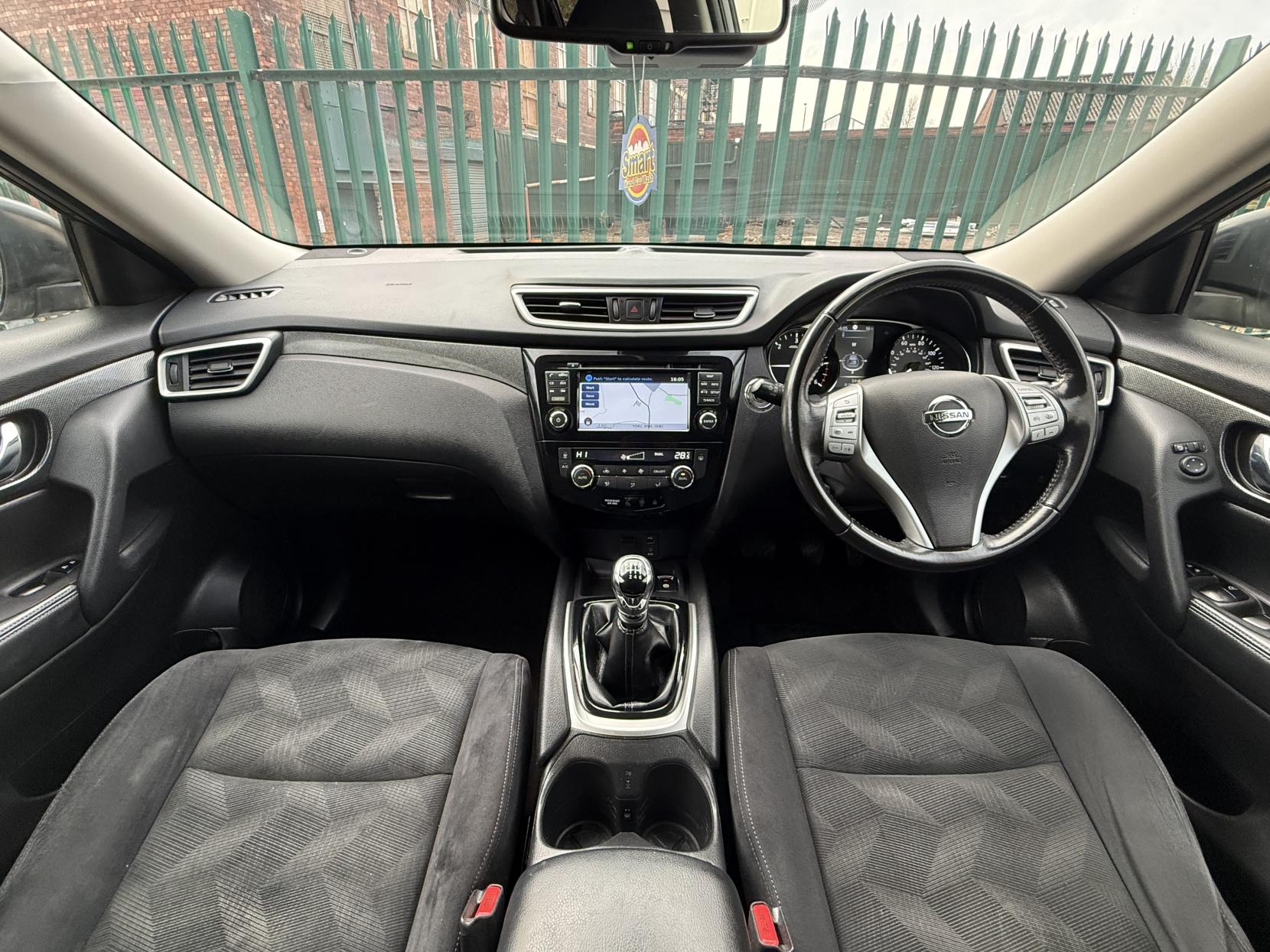 Nissan X-Trail 1.6 dCi N-Vision SUV 5dr Diesel Manual Euro 6 (s/s) (130 ps)