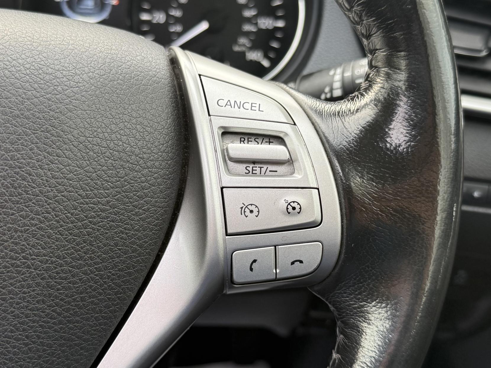 Nissan X-Trail 1.6 dCi N-Vision SUV 5dr Diesel Manual Euro 6 (s/s) (130 ps)