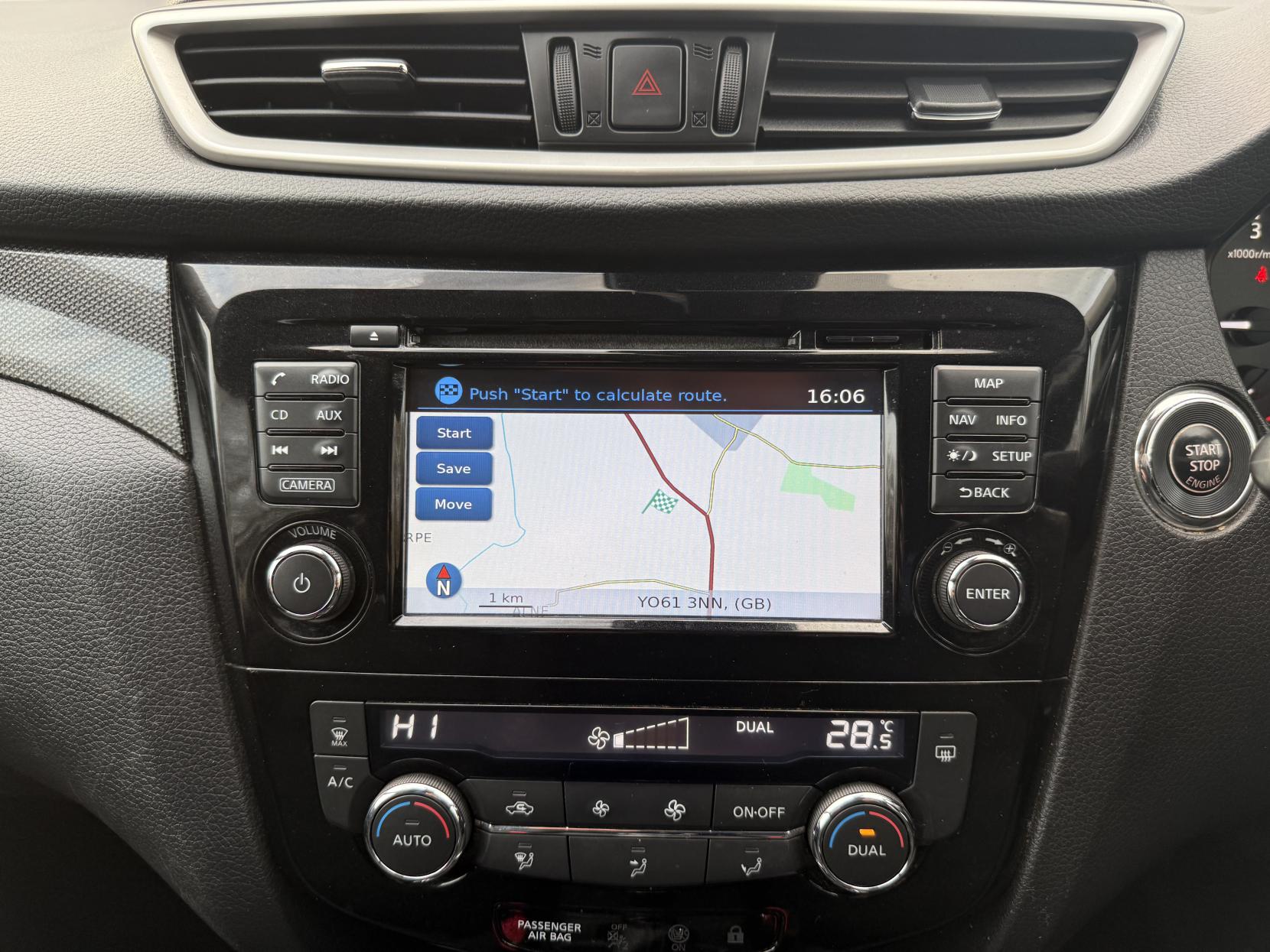 Nissan X-Trail 1.6 dCi N-Vision SUV 5dr Diesel Manual Euro 6 (s/s) (130 ps)