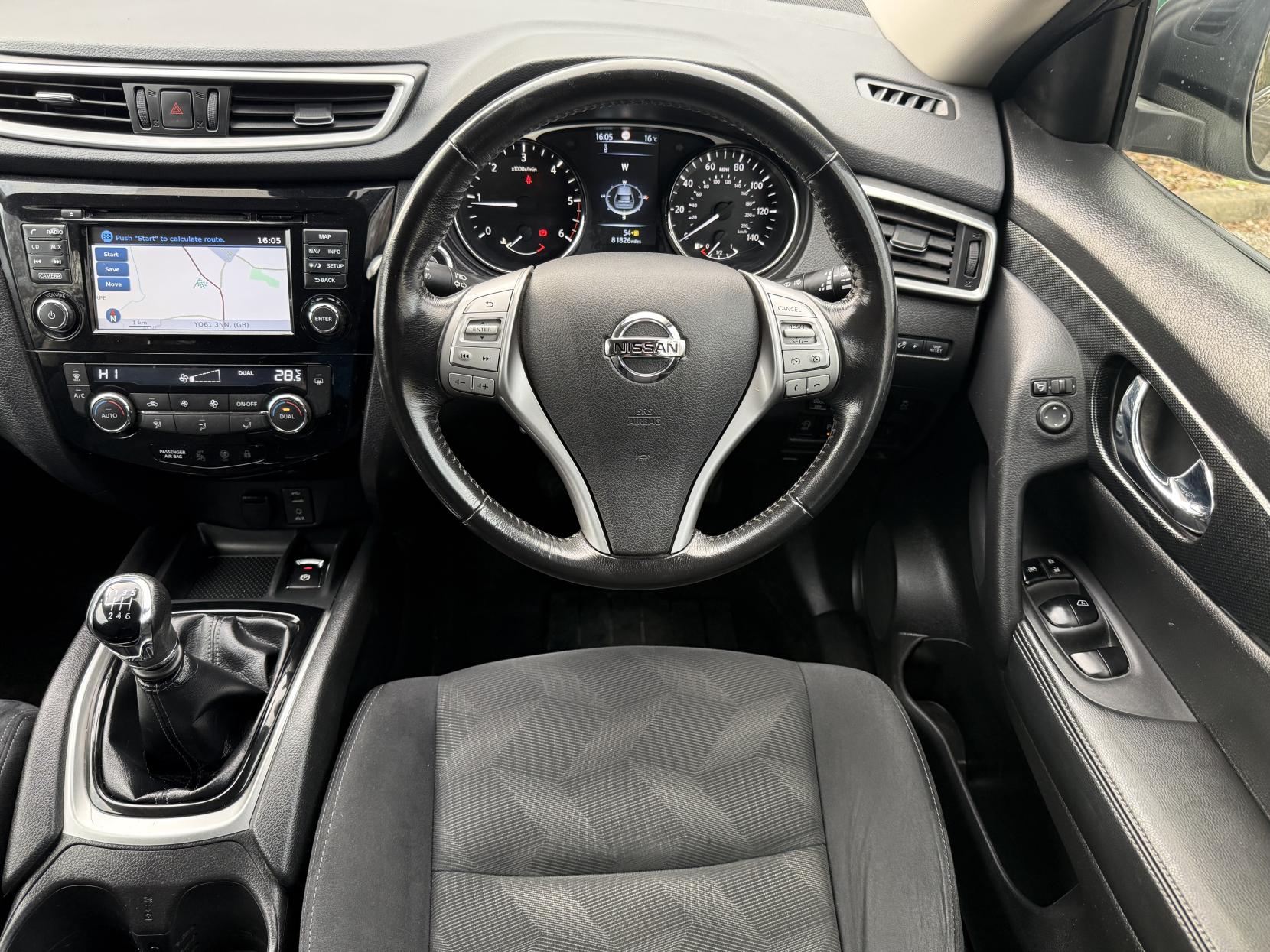 Nissan X-Trail 1.6 dCi N-Vision SUV 5dr Diesel Manual Euro 6 (s/s) (130 ps)