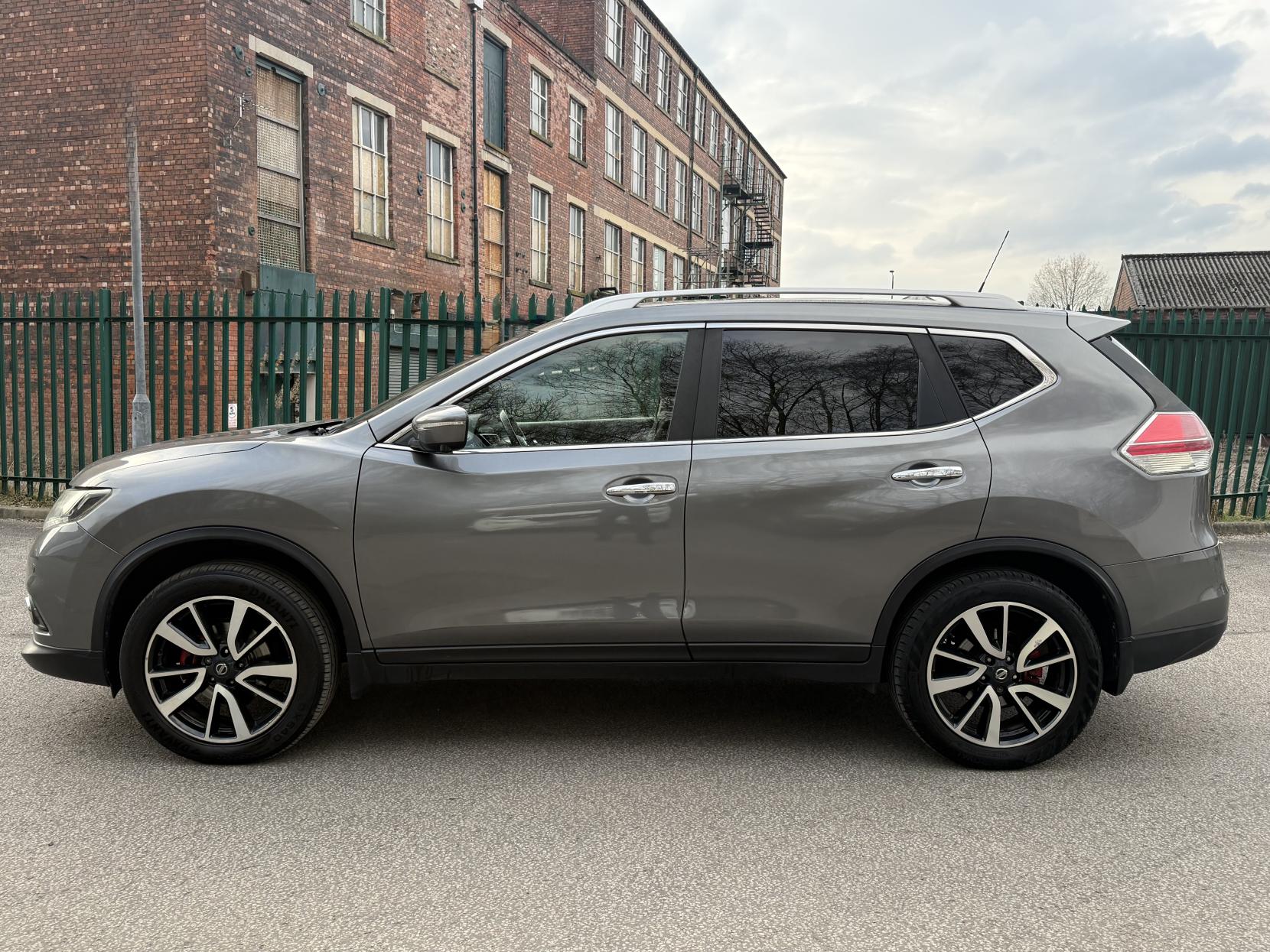 Nissan X-Trail 1.6 dCi N-Vision SUV 5dr Diesel Manual Euro 6 (s/s) (130 ps)