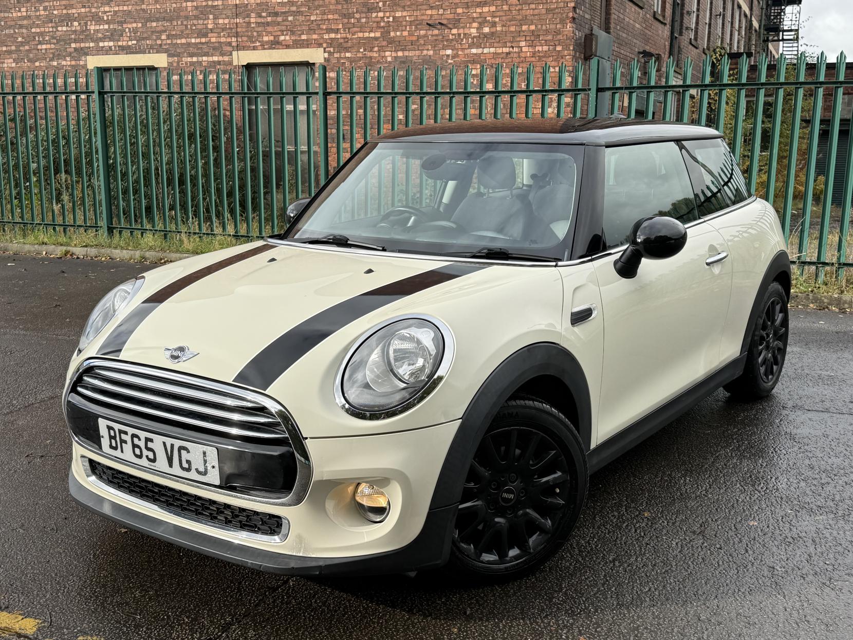 MINI Hatch 1.5 Cooper Hatchback 3dr Petrol Manual Euro 6 (s/s) (136 ps)