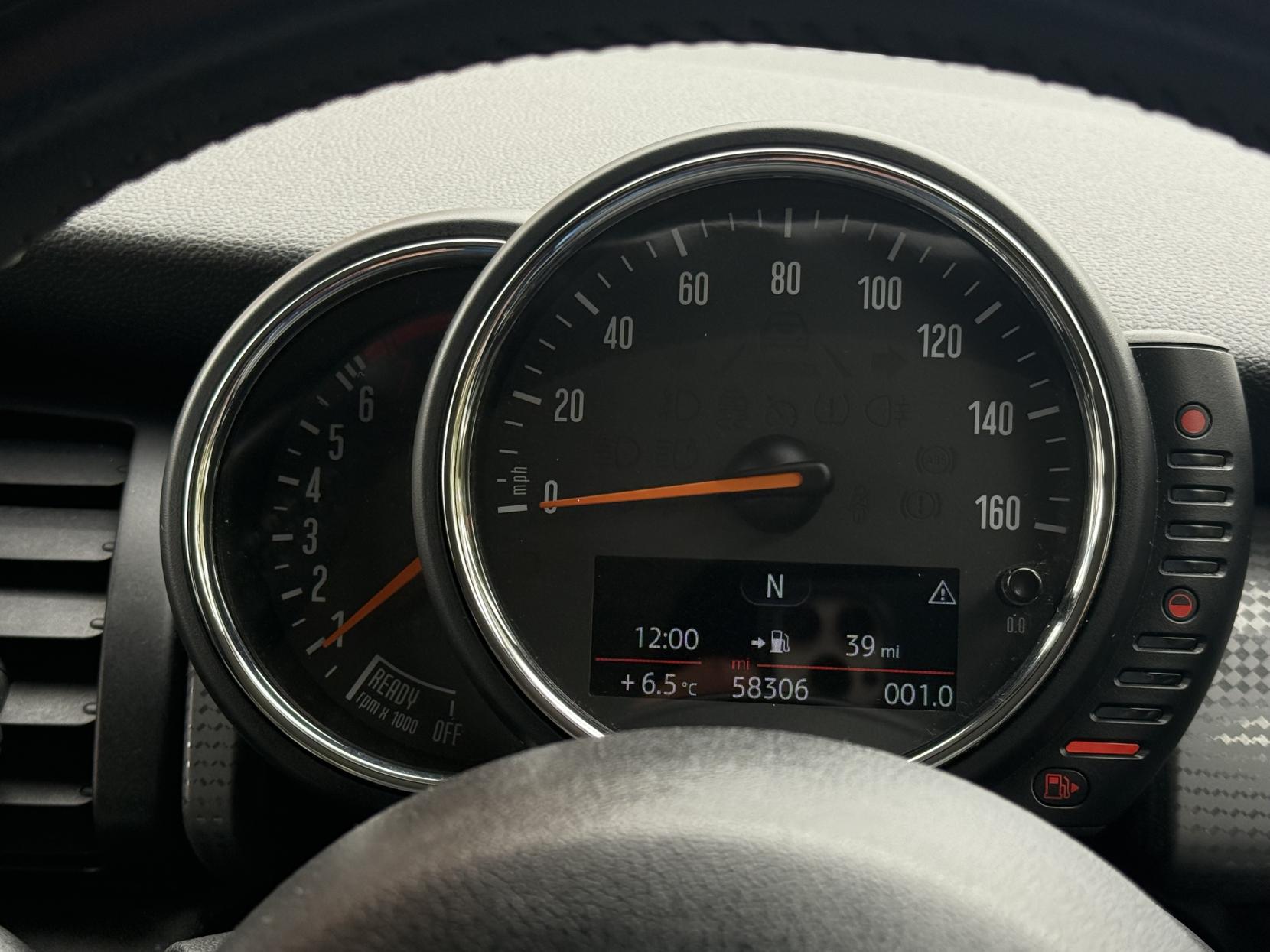 MINI Hatch 1.5 Cooper Hatchback 3dr Petrol Manual Euro 6 (s/s) (136 ps)