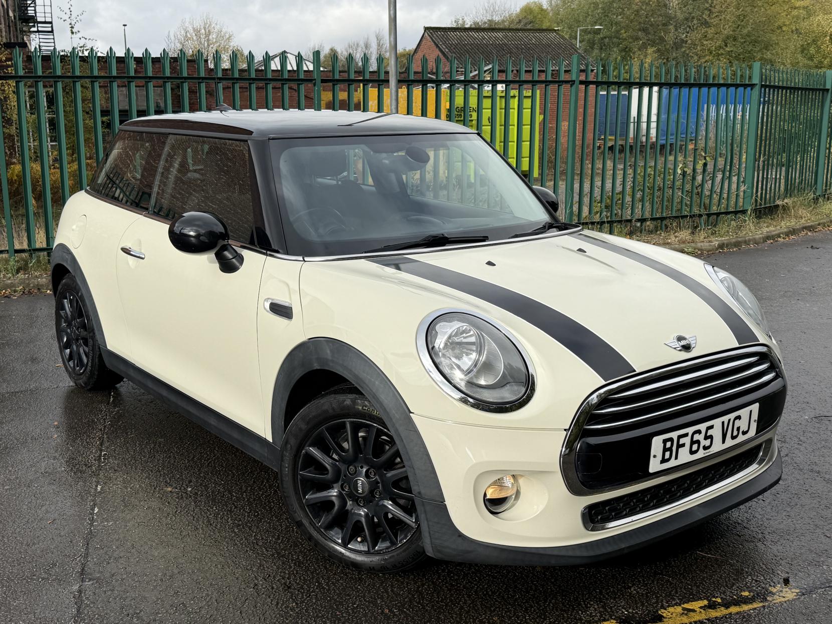 MINI Hatch 1.5 Cooper Hatchback 3dr Petrol Manual Euro 6 (s/s) (136 ps)