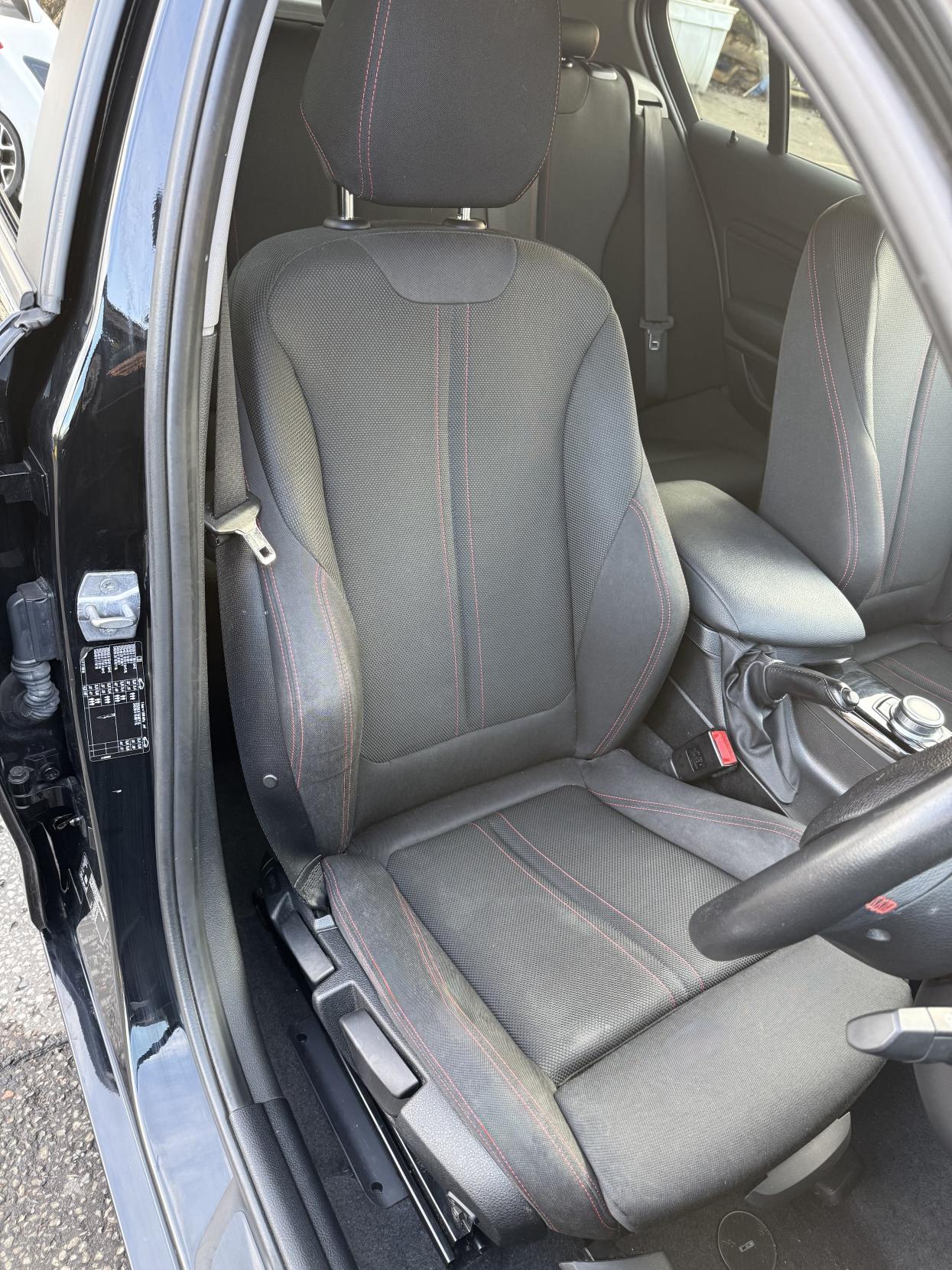 BMW 1 Series 1.5 116d Sport Hatchback 5dr Diesel Manual Euro 6 (s/s) (116 ps)