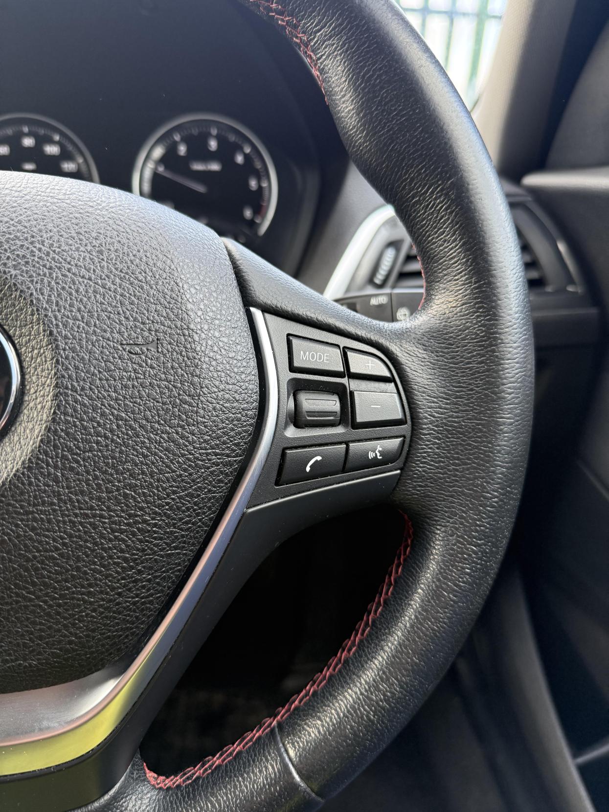 BMW 1 Series 1.5 116d Sport Hatchback 5dr Diesel Manual Euro 6 (s/s) (116 ps)