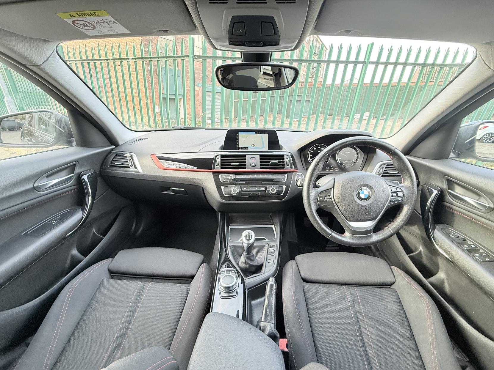 BMW 1 Series 1.5 116d Sport Hatchback 5dr Diesel Manual Euro 6 (s/s) (116 ps)