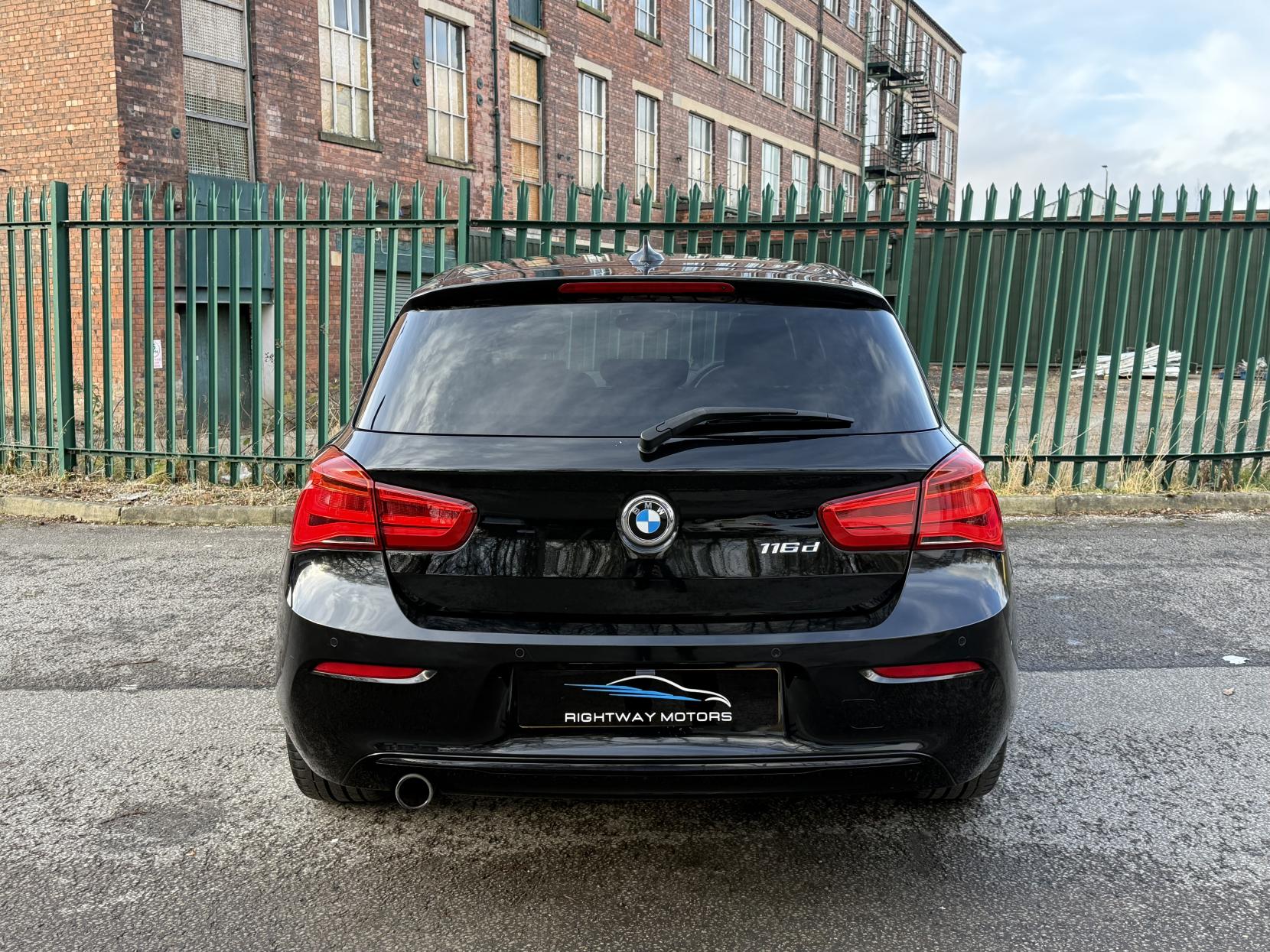 BMW 1 Series 1.5 116d Sport Hatchback 5dr Diesel Manual Euro 6 (s/s) (116 ps)