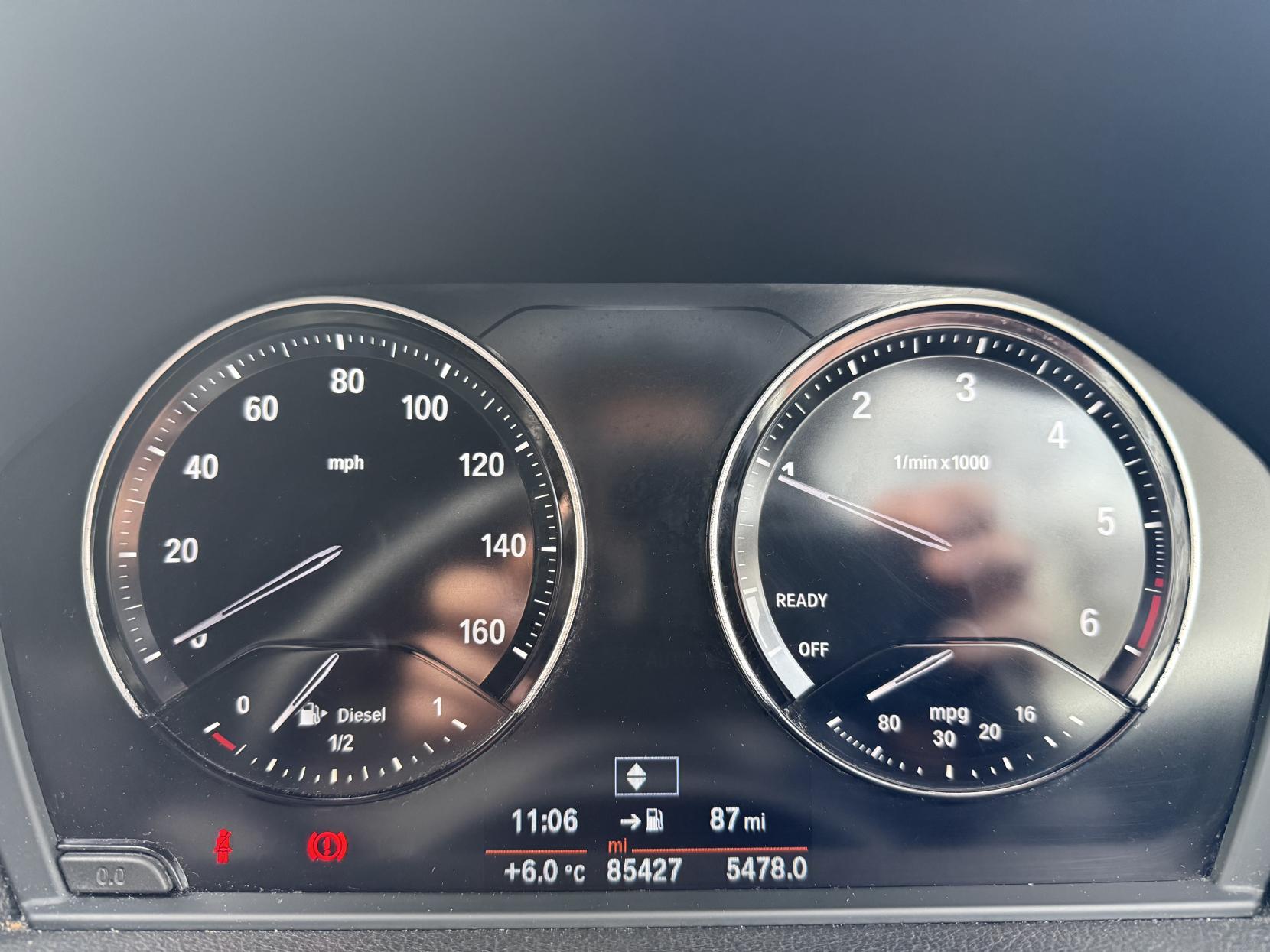 BMW 1 Series 1.5 116d Sport Hatchback 5dr Diesel Manual Euro 6 (s/s) (116 ps)