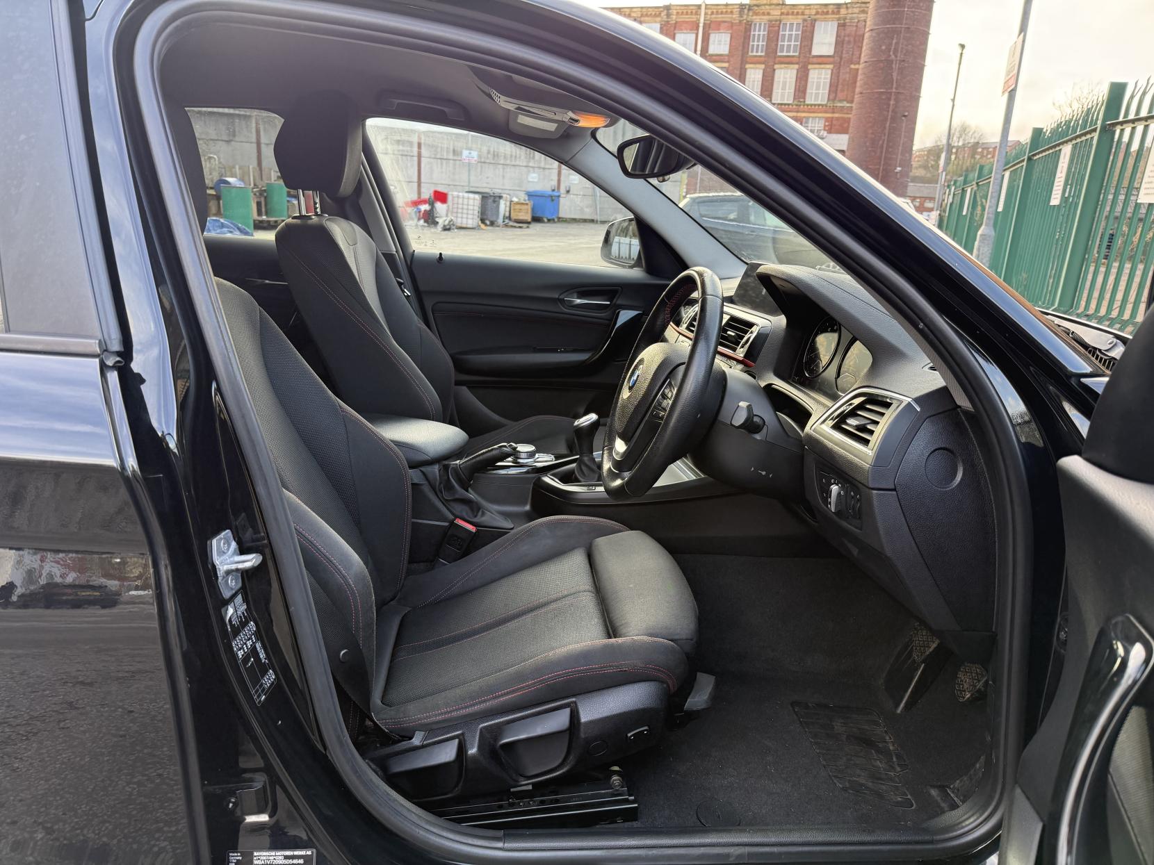 BMW 1 Series 1.5 116d Sport Hatchback 5dr Diesel Manual Euro 6 (s/s) (116 ps)