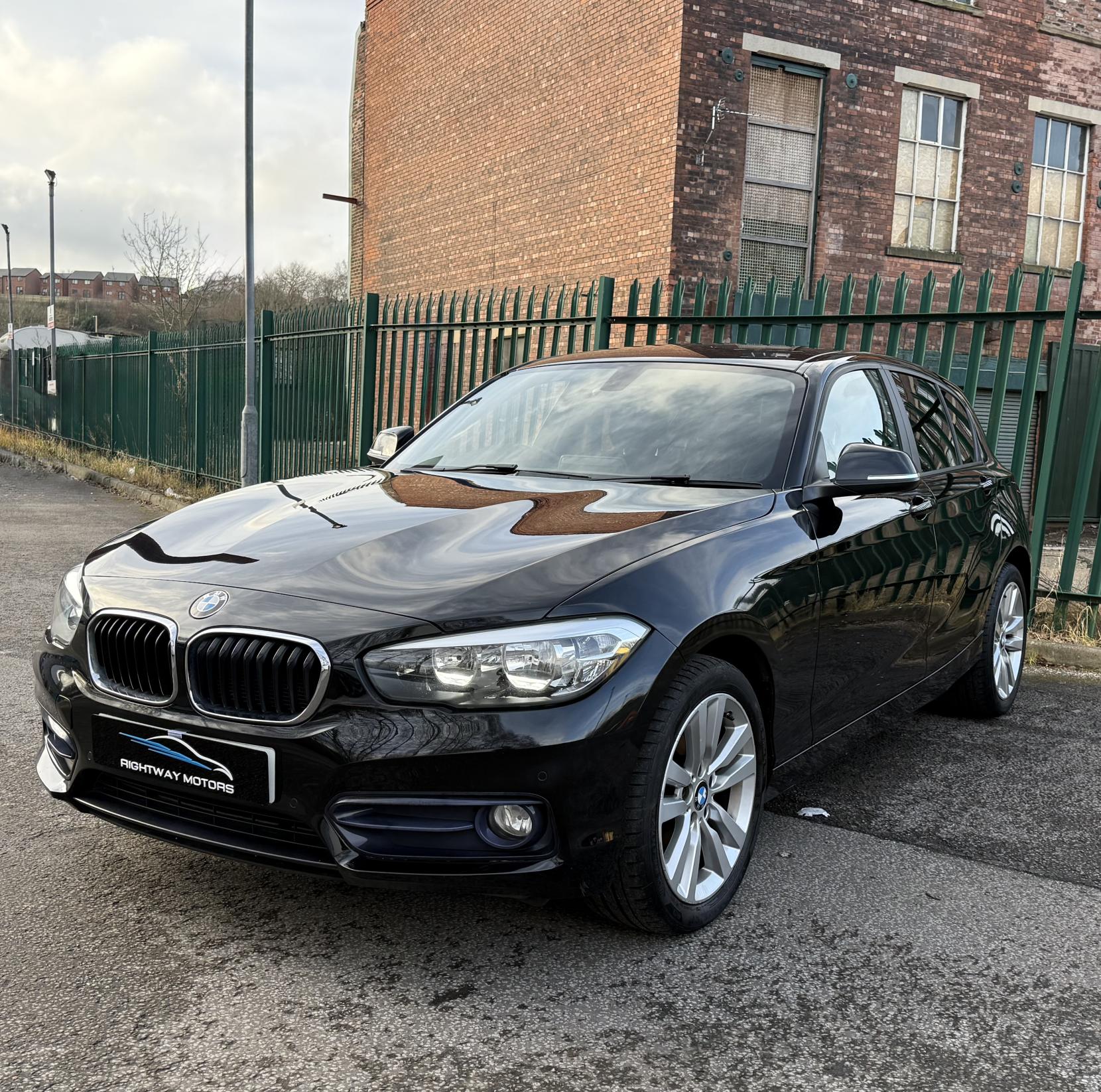 BMW 1 Series 1.5 116d Sport Hatchback 5dr Diesel Manual Euro 6 (s/s) (116 ps)