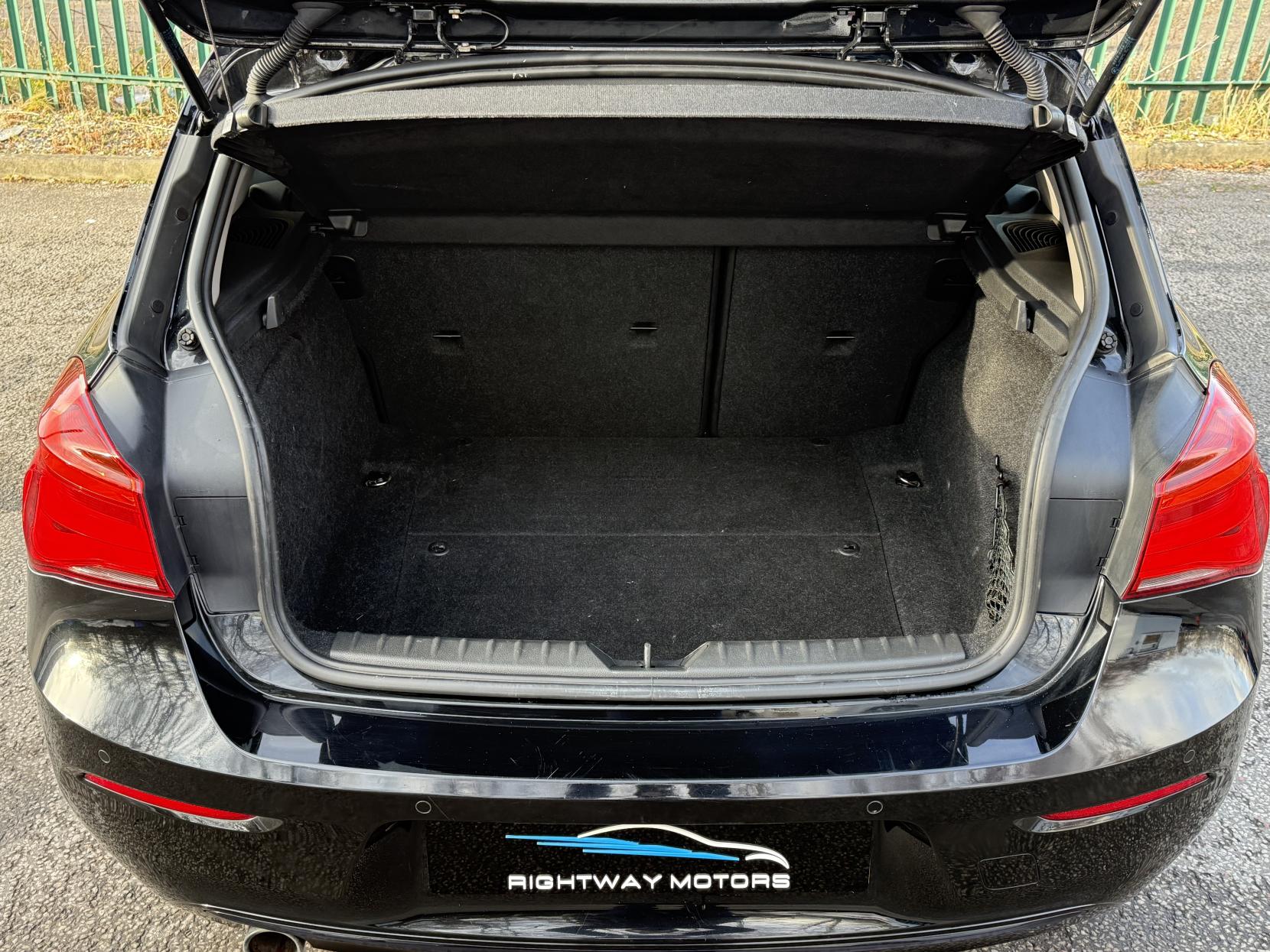 BMW 1 Series 1.5 116d Sport Hatchback 5dr Diesel Manual Euro 6 (s/s) (116 ps)