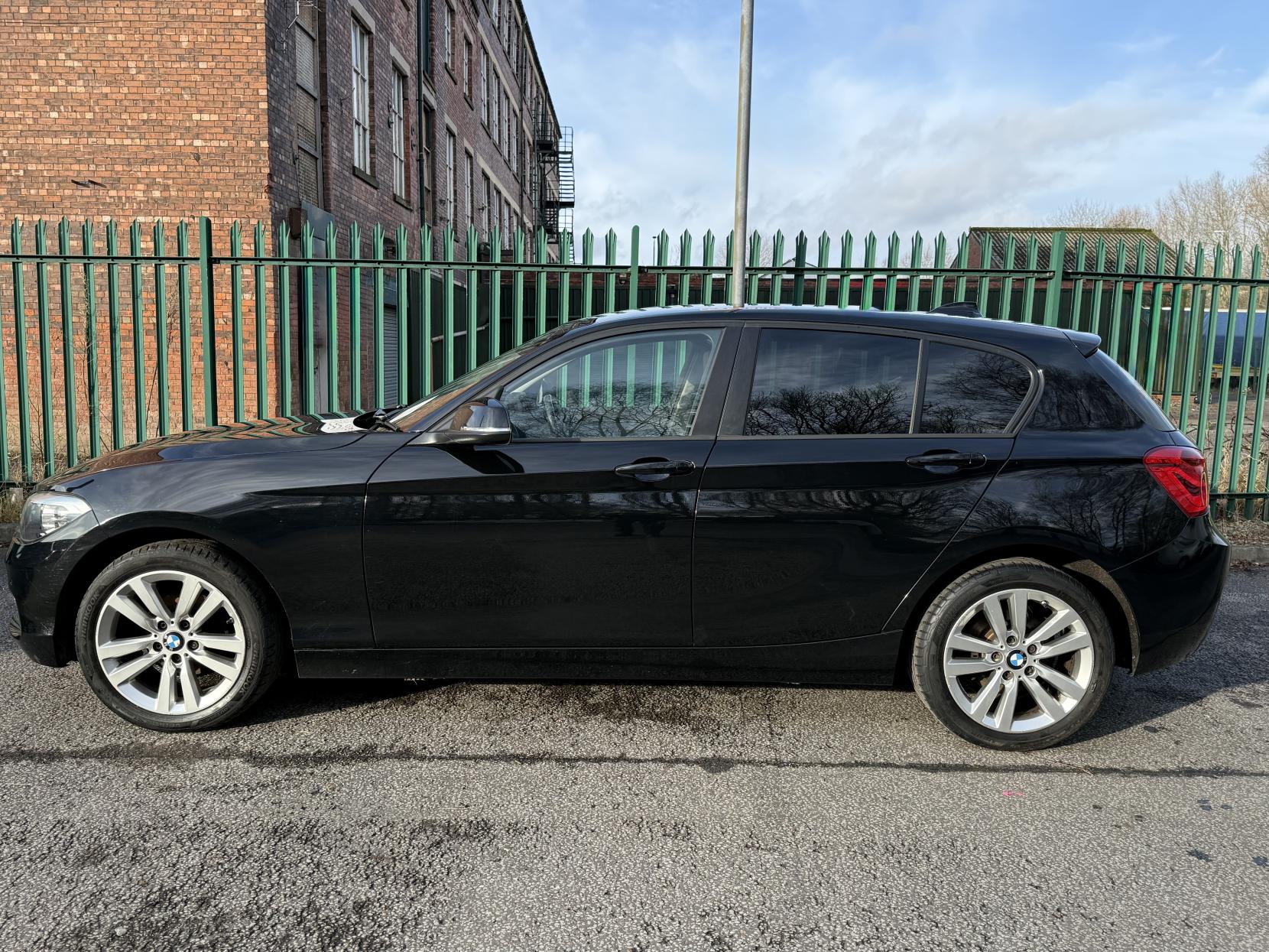 BMW 1 Series 1.5 116d Sport Hatchback 5dr Diesel Manual Euro 6 (s/s) (116 ps)