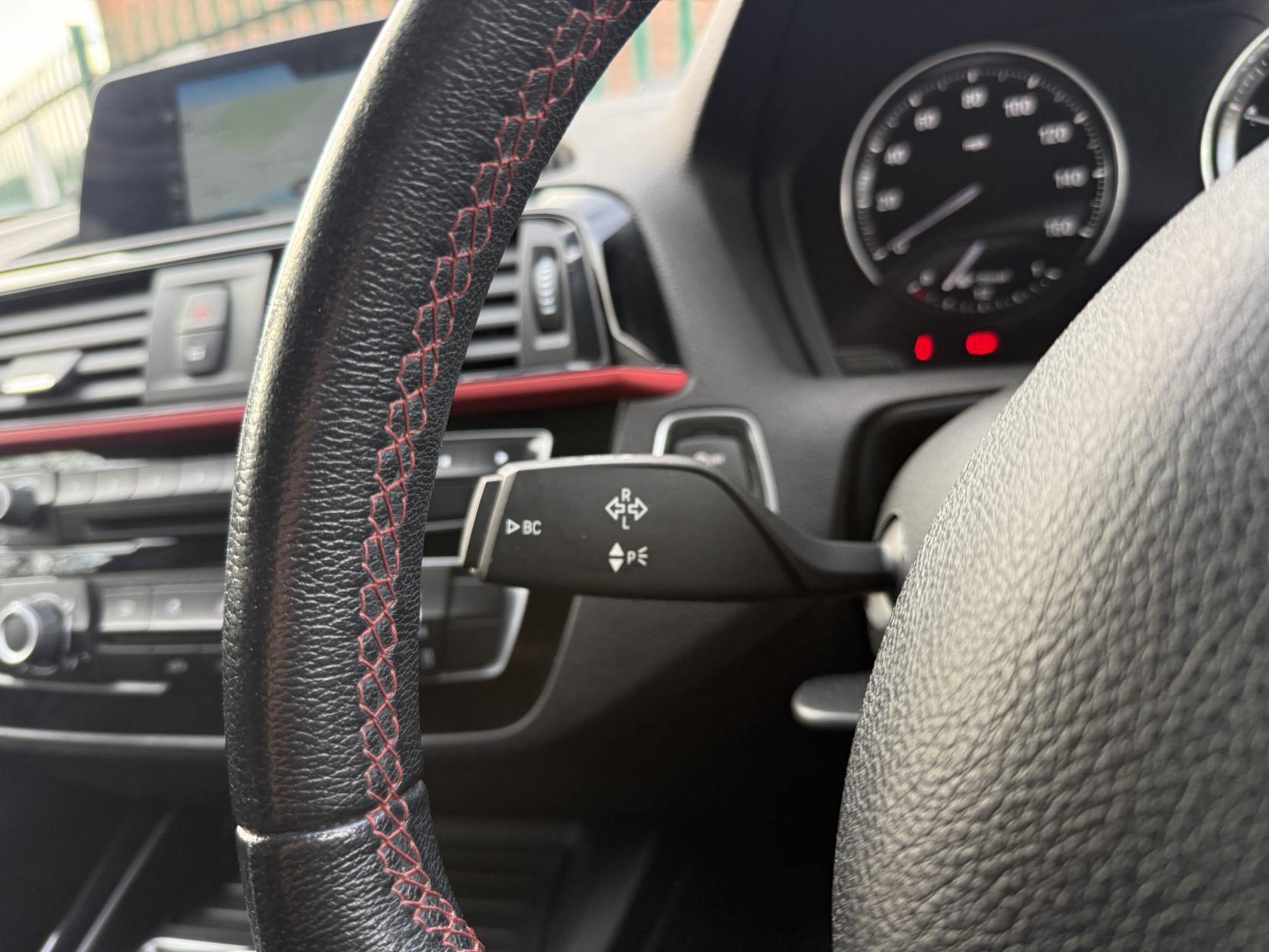 BMW 1 Series 1.5 116d Sport Hatchback 5dr Diesel Manual Euro 6 (s/s) (116 ps)