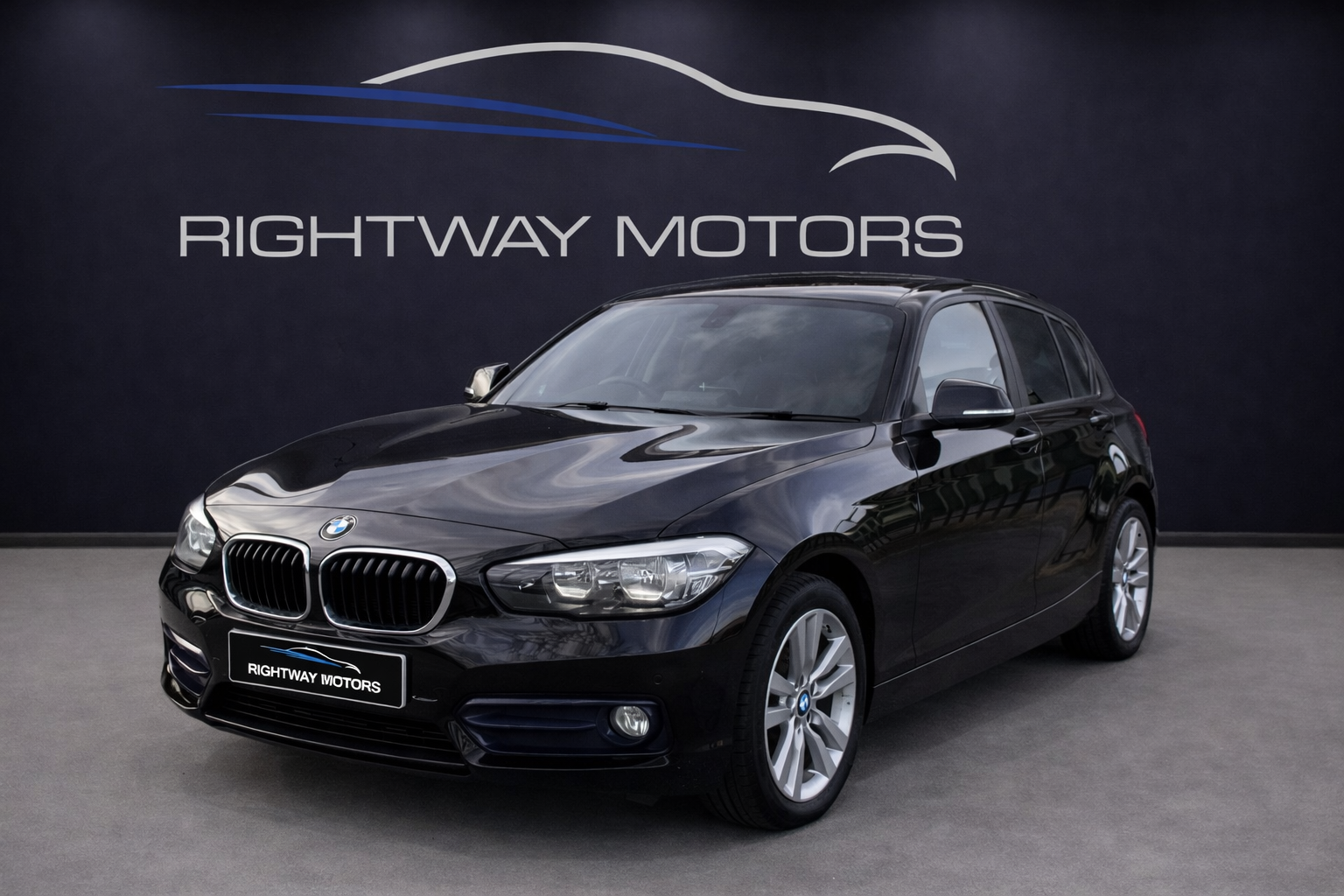 BMW 1 Series 1.5 116d Sport Hatchback 5dr Diesel Manual Euro 6 (s/s) (116 ps)