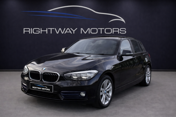 BMW 1 Series 1.5 116d Sport Hatchback 5dr Diesel Manual Euro 6 (s/s) (116 ps)