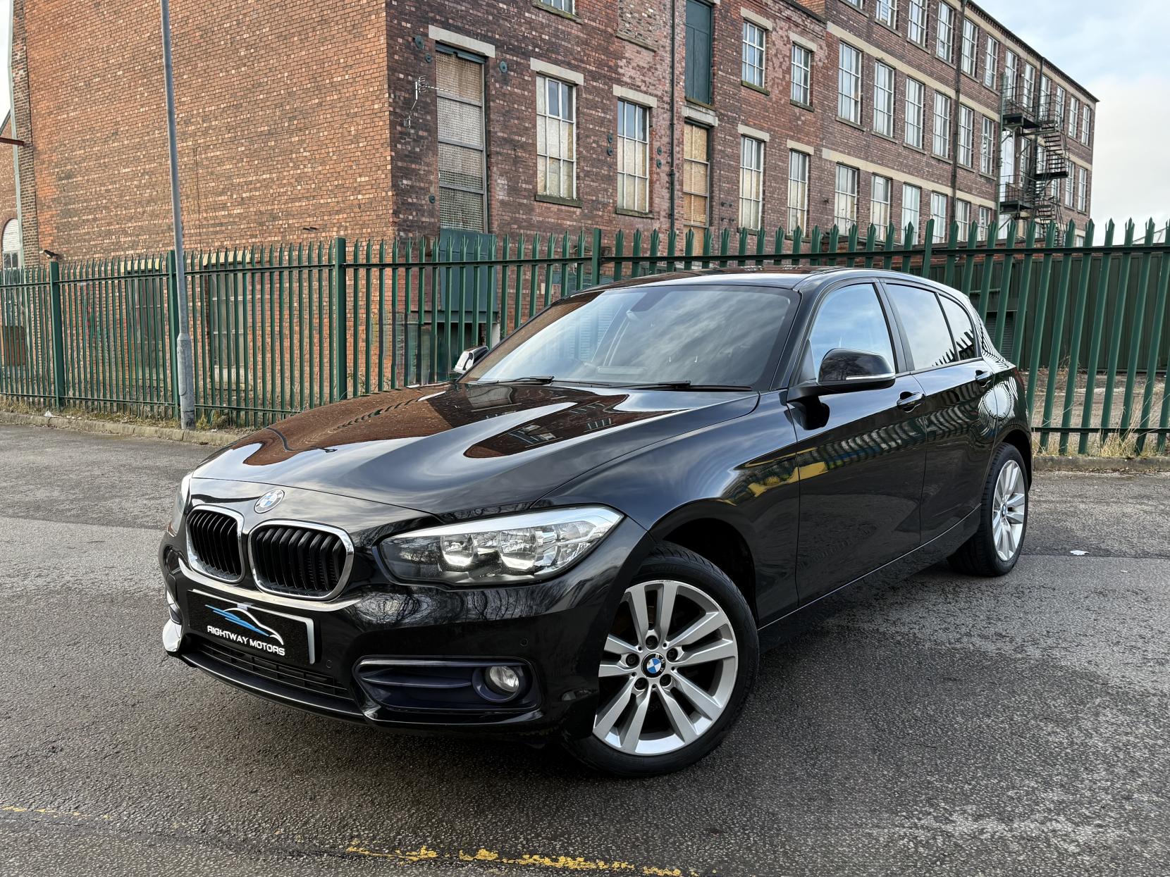 BMW 1 Series 1.5 116d Sport Hatchback 5dr Diesel Manual Euro 6 (s/s) (116 ps)