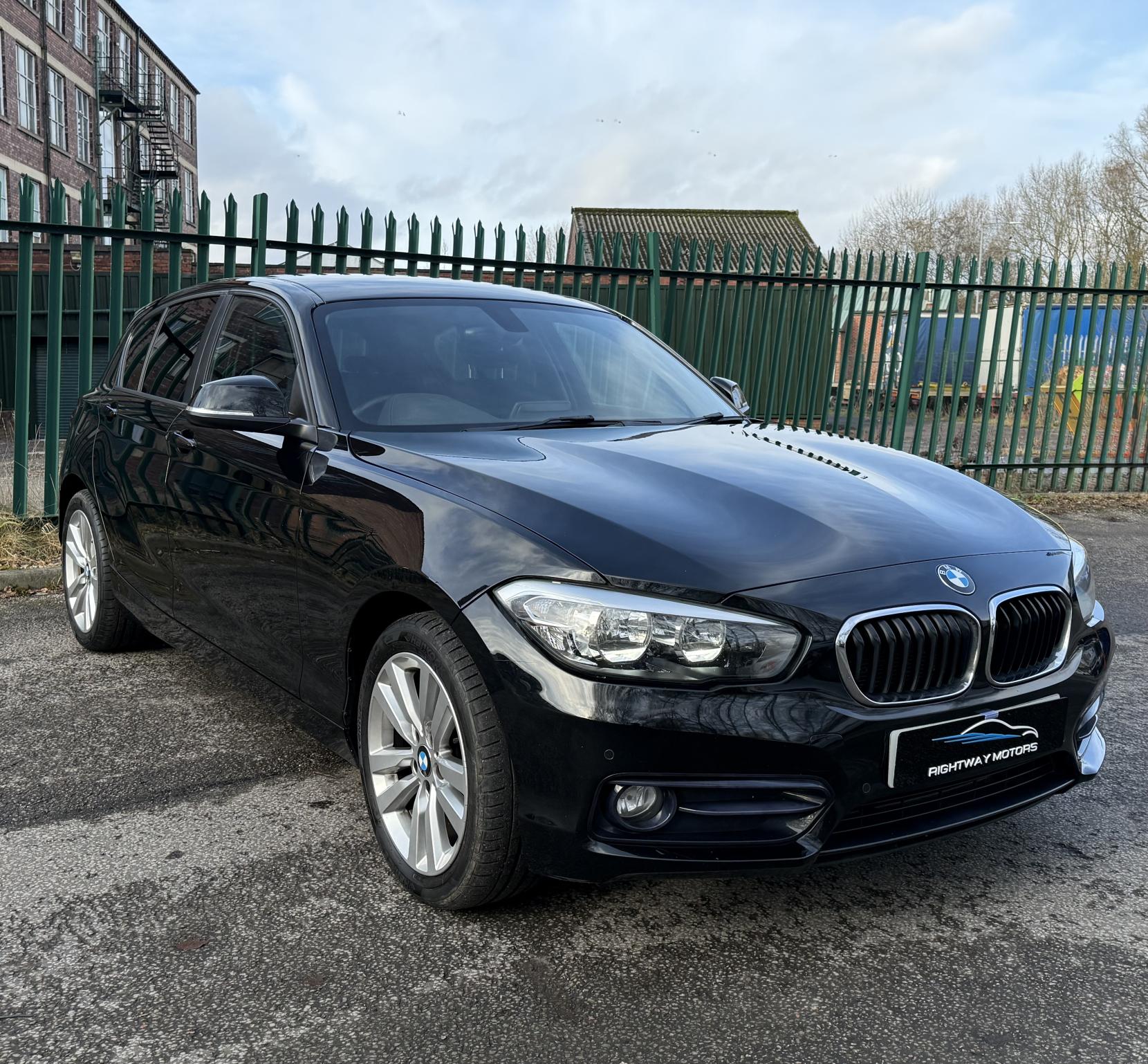 BMW 1 Series 1.5 116d Sport Hatchback 5dr Diesel Manual Euro 6 (s/s) (116 ps)