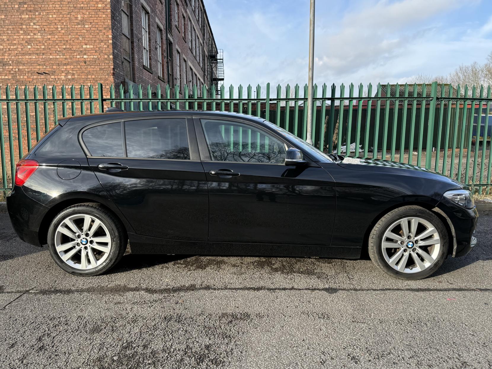 BMW 1 Series 1.5 116d Sport Hatchback 5dr Diesel Manual Euro 6 (s/s) (116 ps)