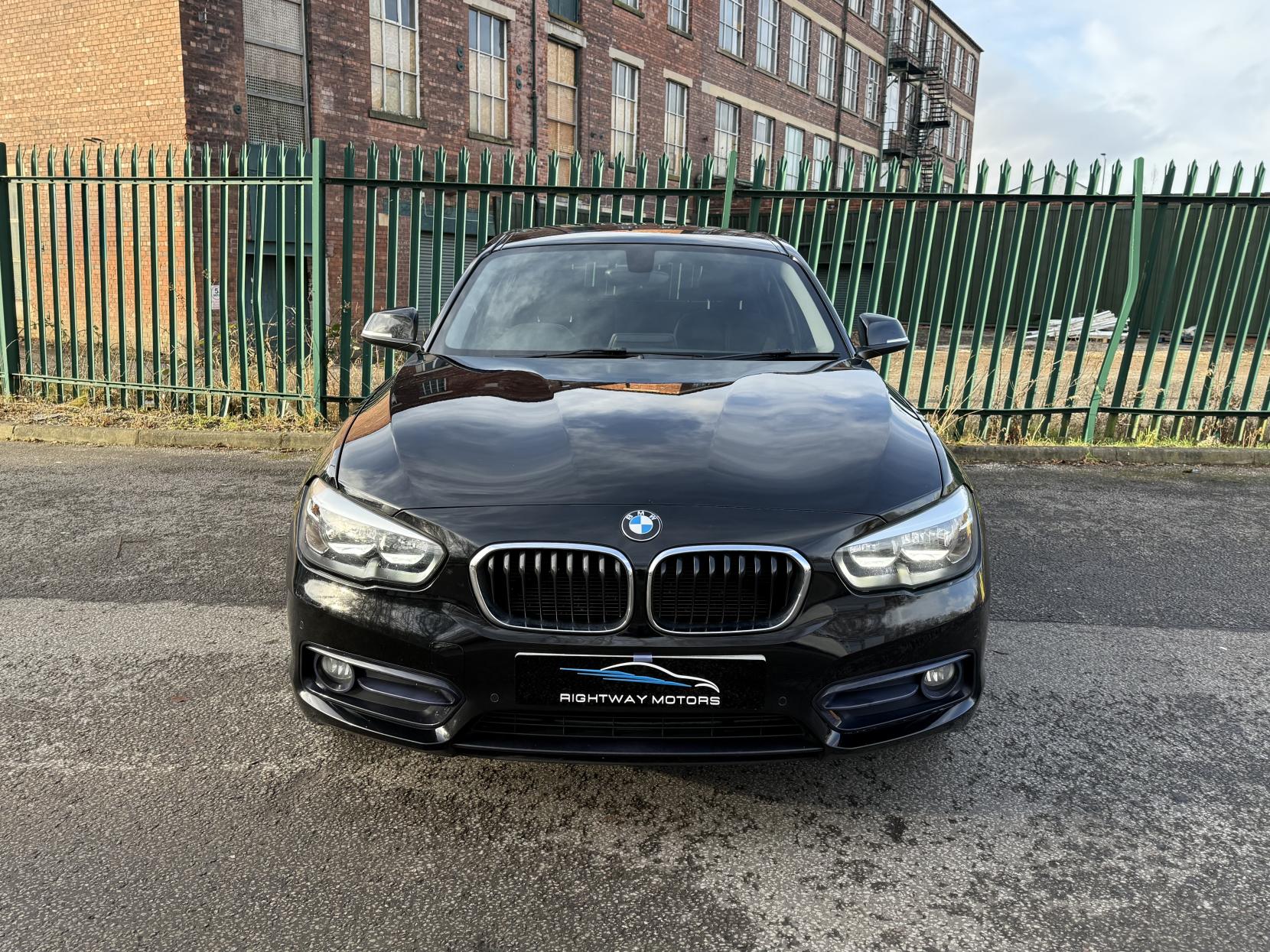 BMW 1 Series 1.5 116d Sport Hatchback 5dr Diesel Manual Euro 6 (s/s) (116 ps)