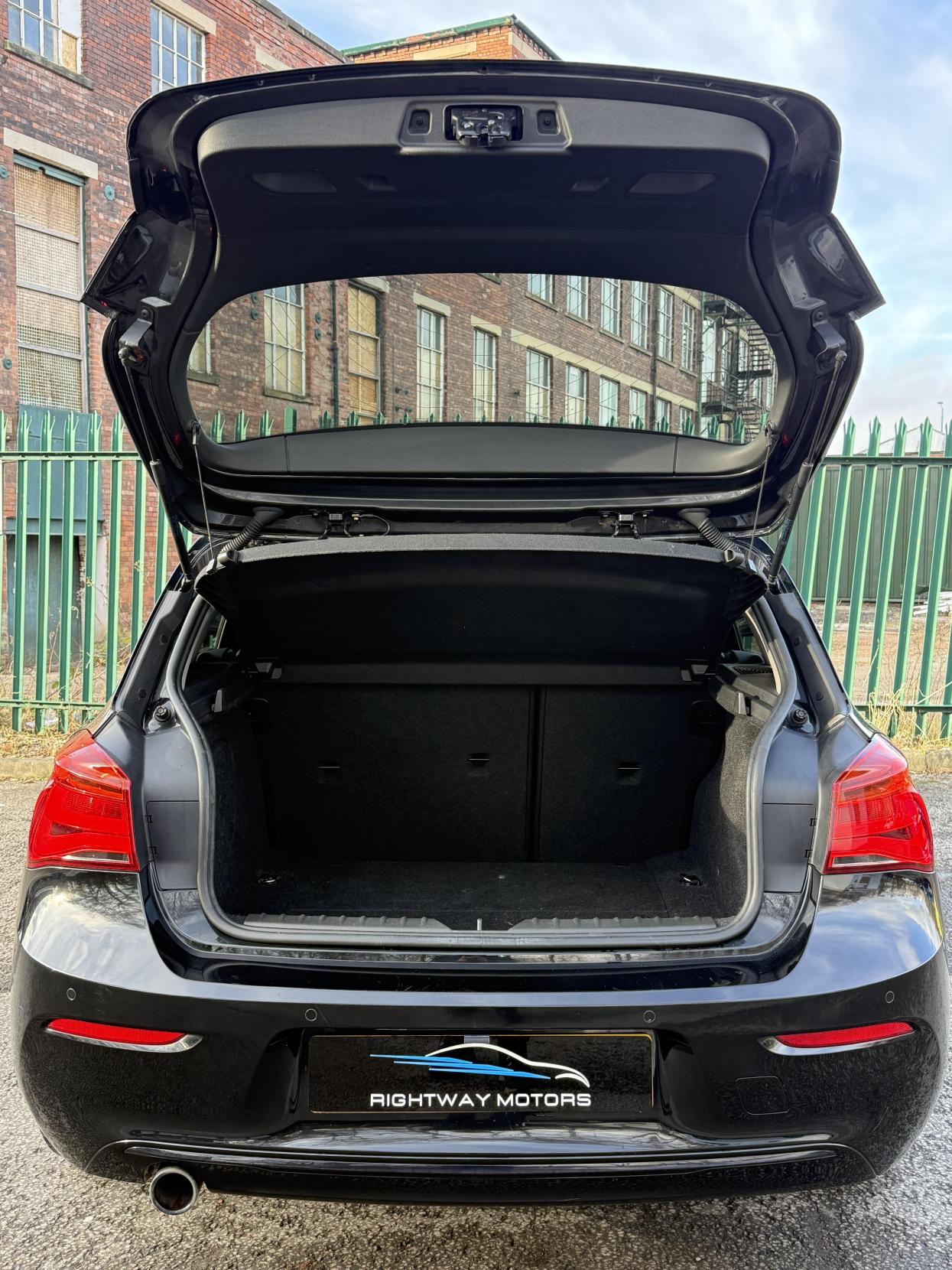 BMW 1 Series 1.5 116d Sport Hatchback 5dr Diesel Manual Euro 6 (s/s) (116 ps)