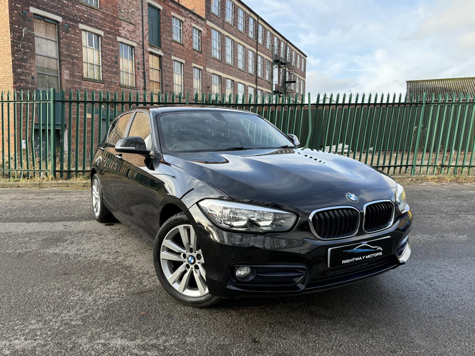 BMW 1 Series 1.5 116d Sport Hatchback 5dr Diesel Manual Euro 6 (s/s) (116 ps)