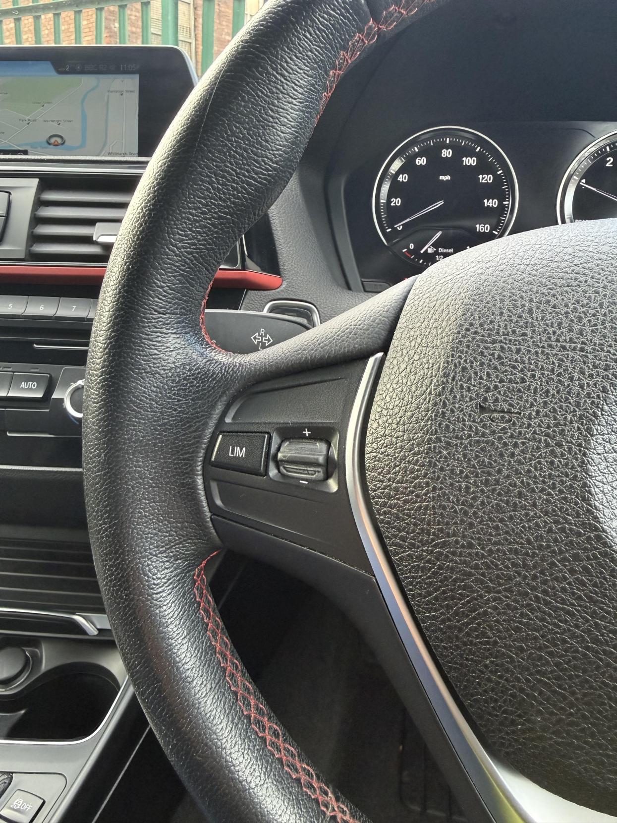 BMW 1 Series 1.5 116d Sport Hatchback 5dr Diesel Manual Euro 6 (s/s) (116 ps)