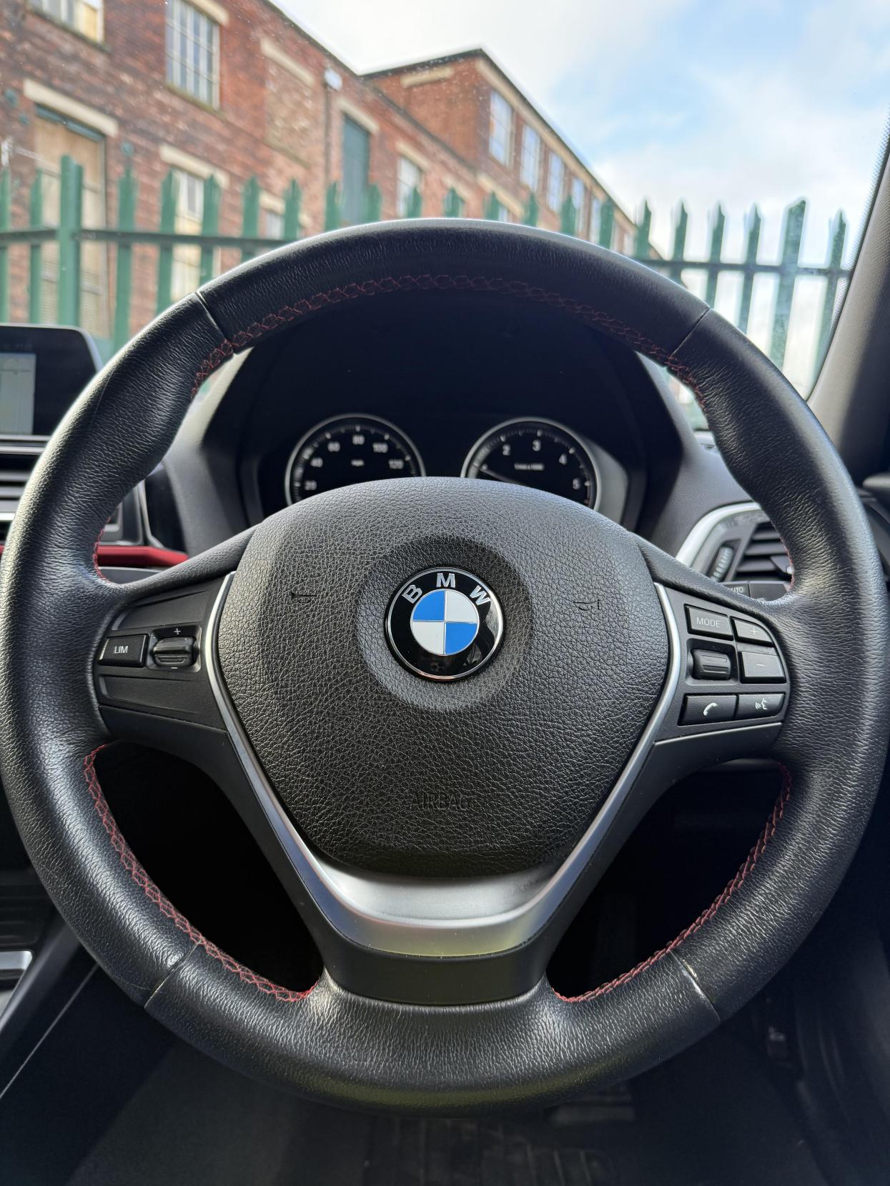 BMW 1 Series 1.5 116d Sport Hatchback 5dr Diesel Manual Euro 6 (s/s) (116 ps)