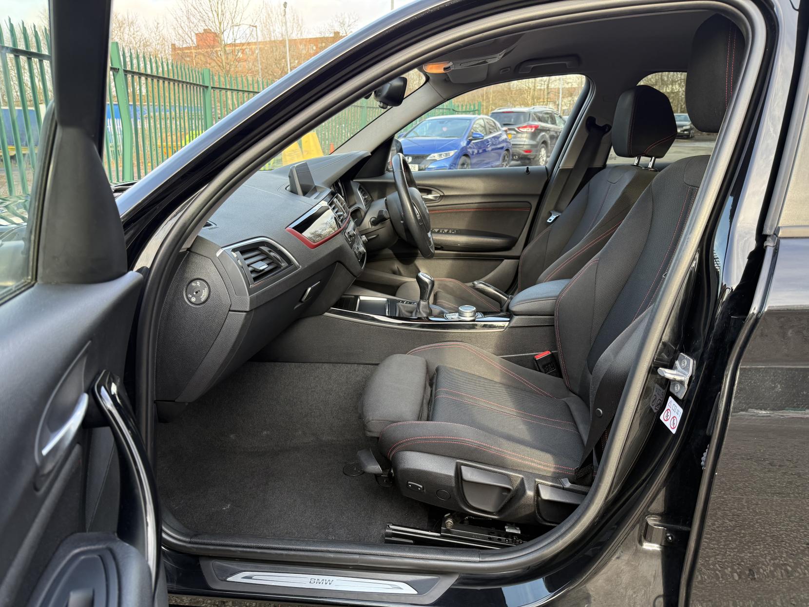 BMW 1 Series 1.5 116d Sport Hatchback 5dr Diesel Manual Euro 6 (s/s) (116 ps)