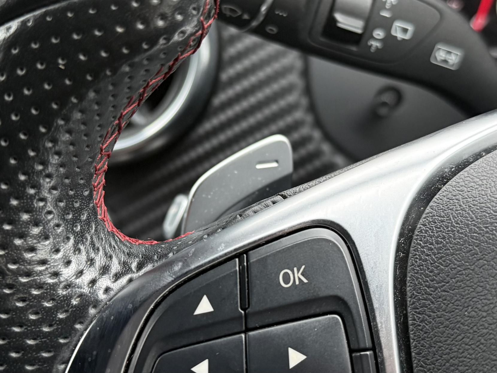 Mercedes-Benz A Class 1.6 A180 AMG Line Hatchback 5dr Petrol 7G-DCT Euro 6 (s/s) (122 ps)