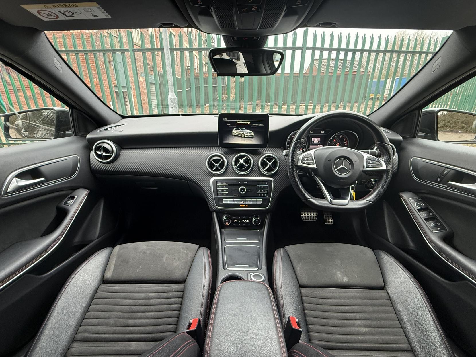 Mercedes-Benz A Class 1.6 A180 AMG Line Hatchback 5dr Petrol 7G-DCT Euro 6 (s/s) (122 ps)