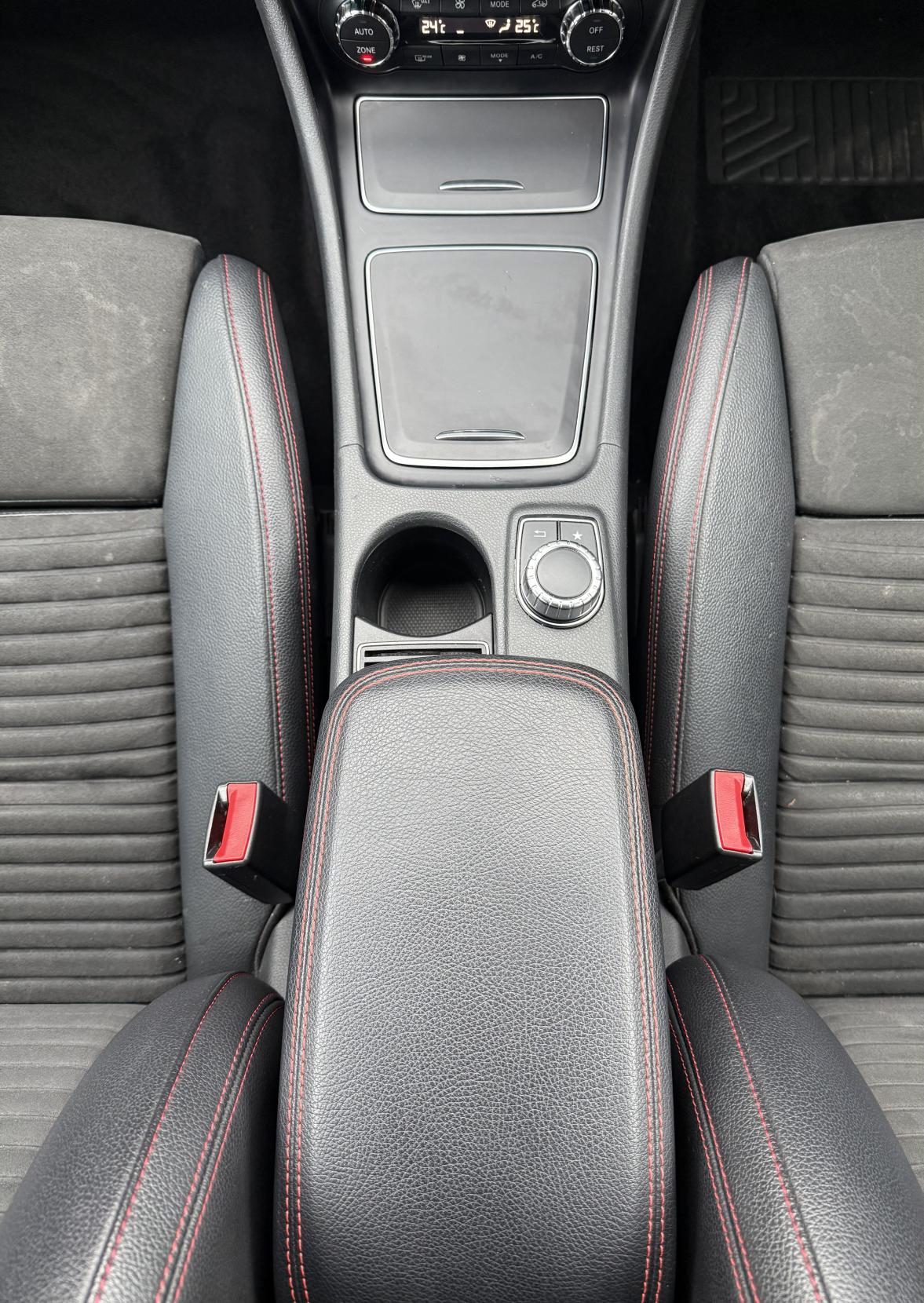 Mercedes-Benz A Class 1.6 A180 AMG Line Hatchback 5dr Petrol 7G-DCT Euro 6 (s/s) (122 ps)