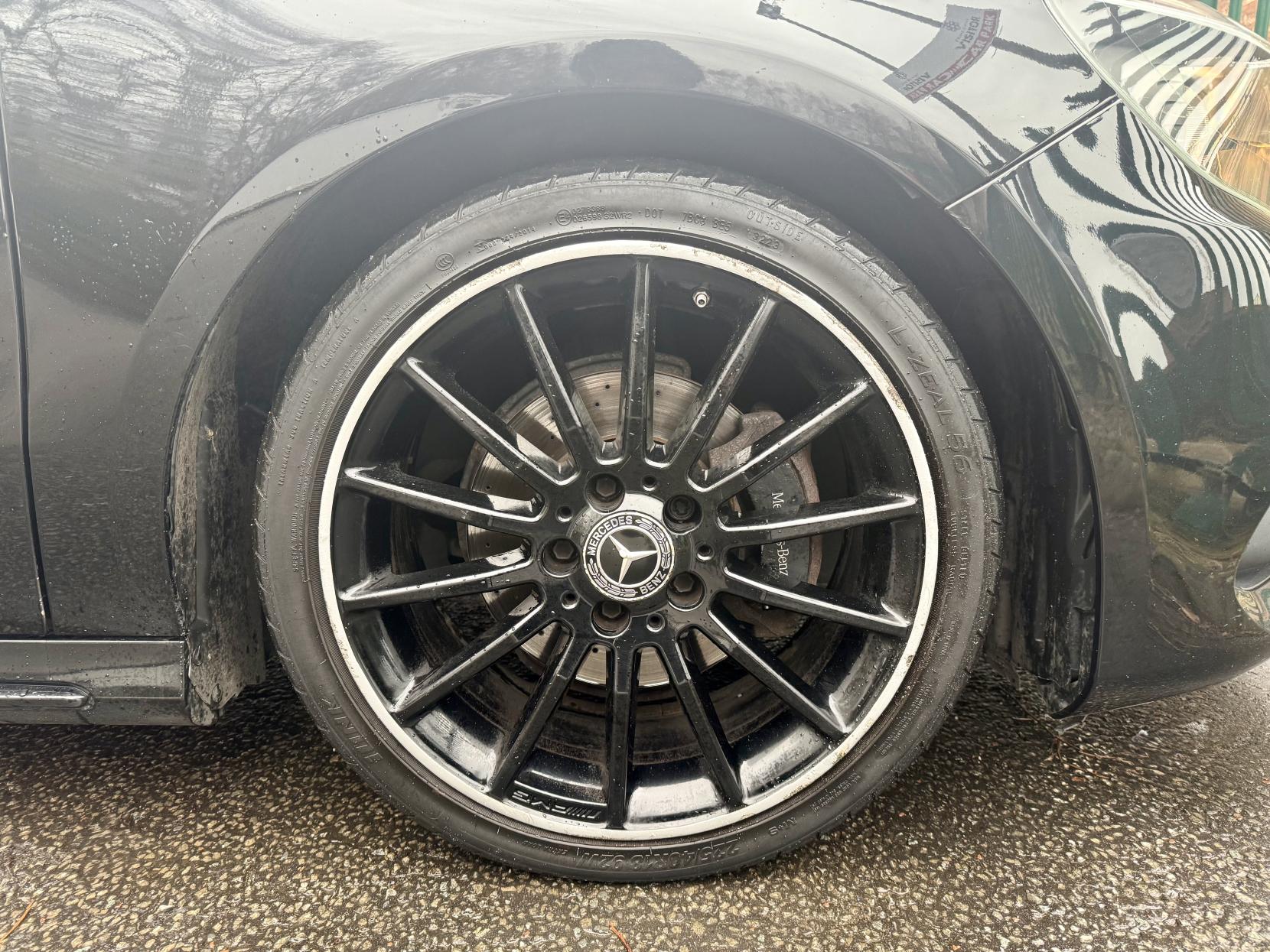 Mercedes-Benz A Class 1.6 A180 AMG Line Hatchback 5dr Petrol 7G-DCT Euro 6 (s/s) (122 ps)