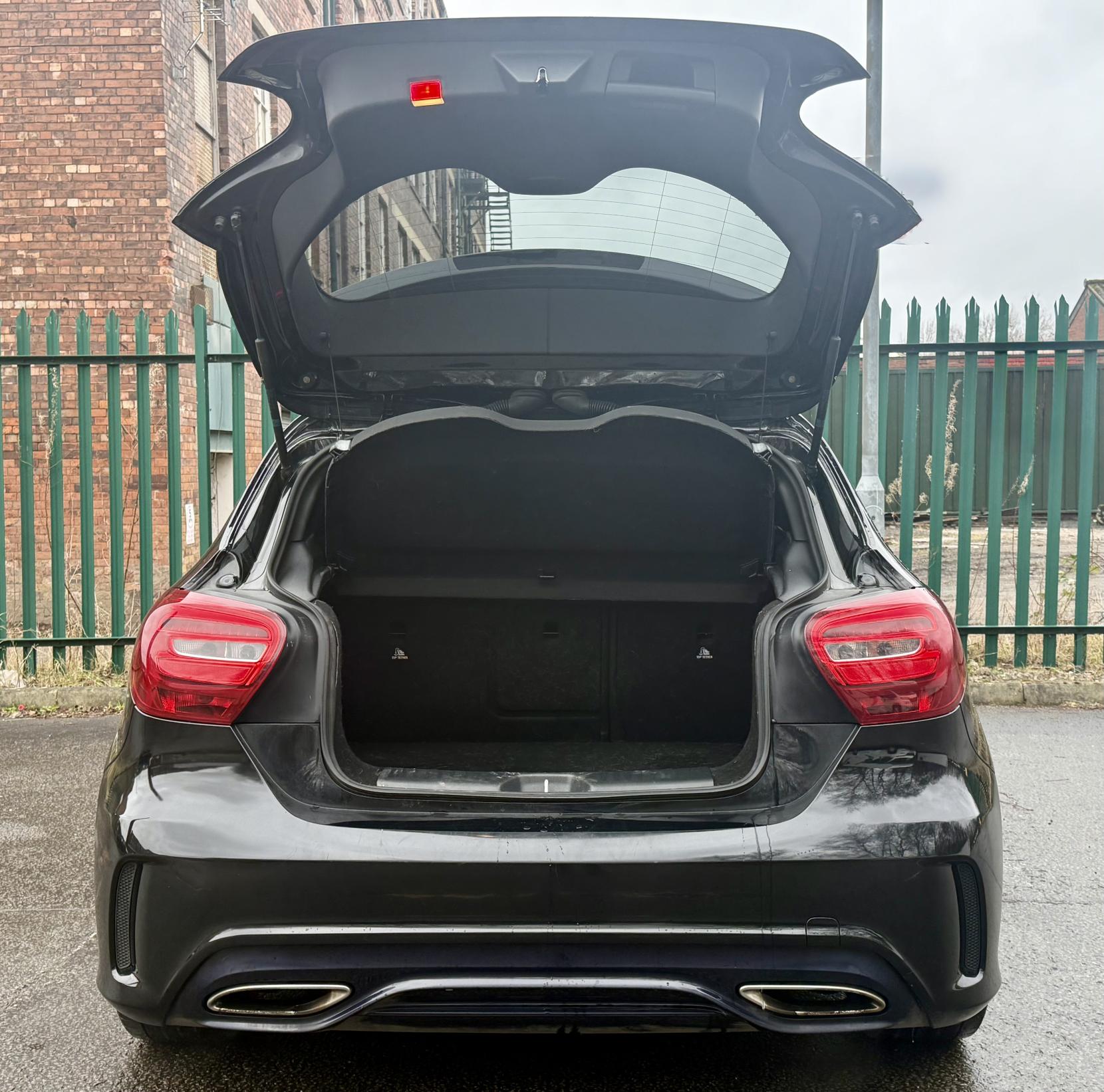 Mercedes-Benz A Class 1.6 A180 AMG Line Hatchback 5dr Petrol 7G-DCT Euro 6 (s/s) (122 ps)