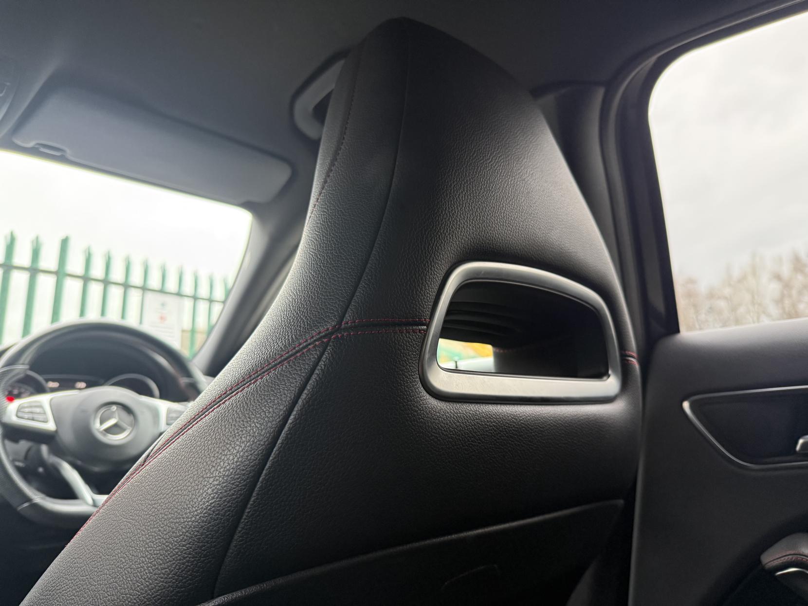 Mercedes-Benz A Class 1.6 A180 AMG Line Hatchback 5dr Petrol 7G-DCT Euro 6 (s/s) (122 ps)