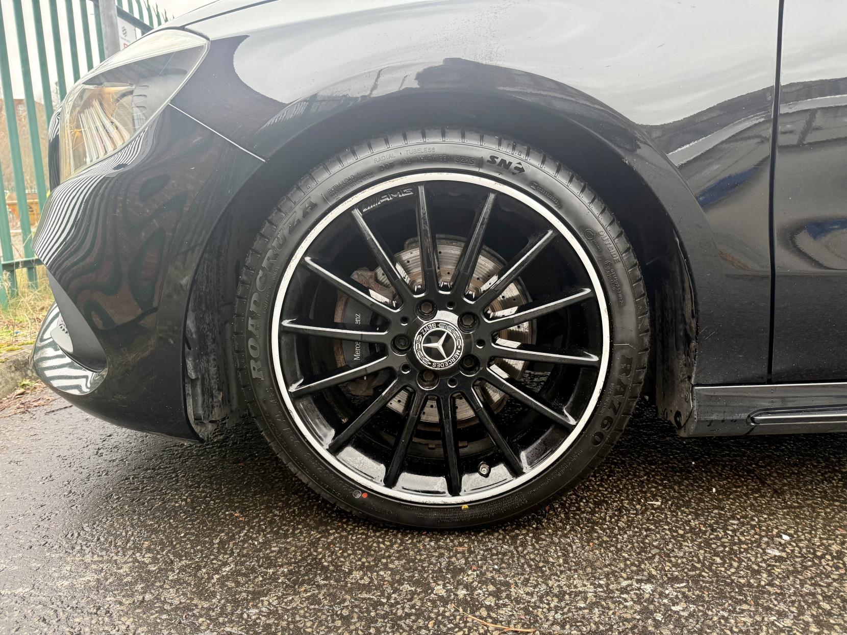 Mercedes-Benz A Class 1.6 A180 AMG Line Hatchback 5dr Petrol 7G-DCT Euro 6 (s/s) (122 ps)