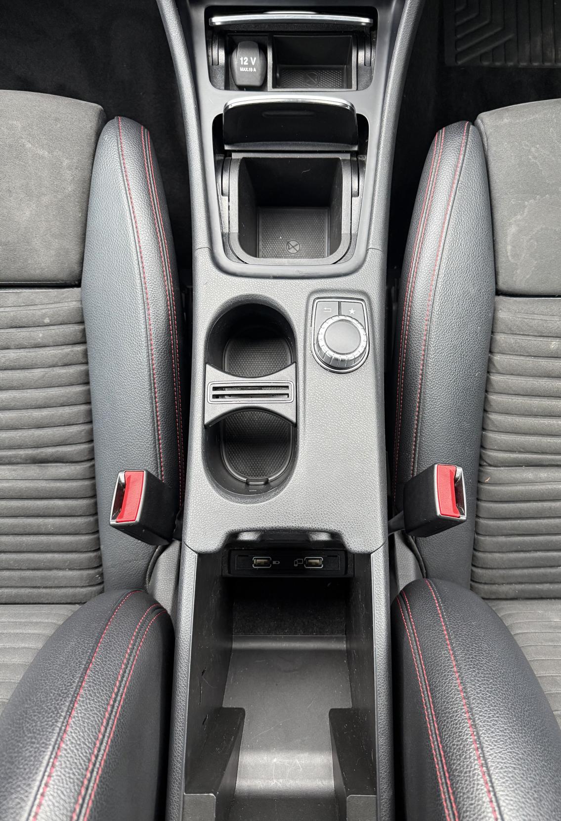 Mercedes-Benz A Class 1.6 A180 AMG Line Hatchback 5dr Petrol 7G-DCT Euro 6 (s/s) (122 ps)