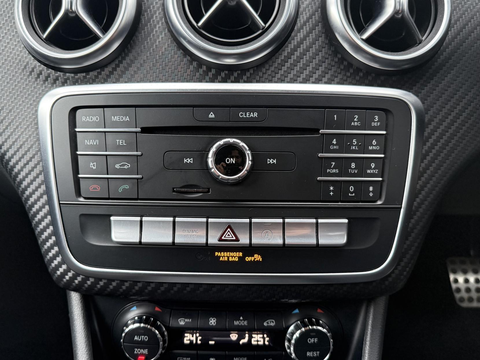 Mercedes-Benz A Class 1.6 A180 AMG Line Hatchback 5dr Petrol 7G-DCT Euro 6 (s/s) (122 ps)