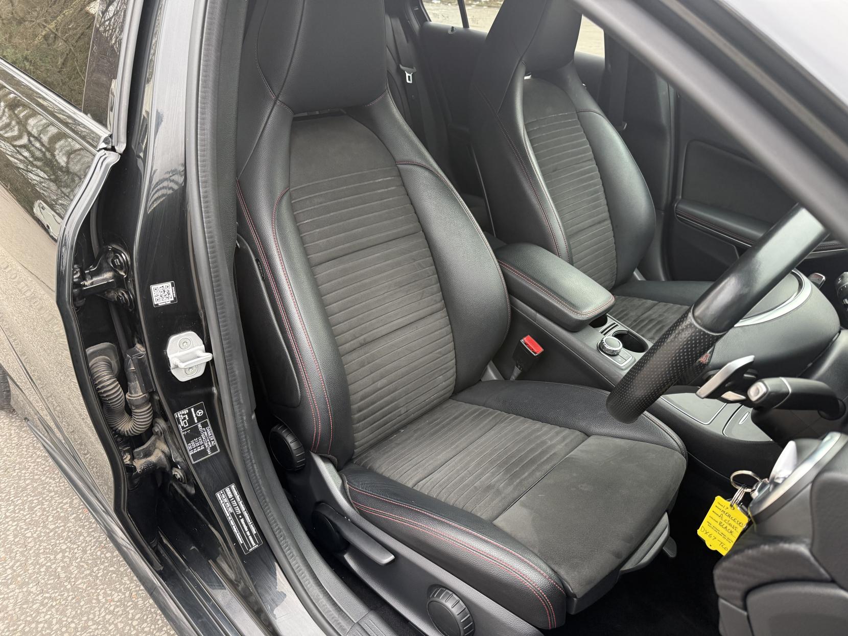 Mercedes-Benz A Class 1.6 A180 AMG Line Hatchback 5dr Petrol 7G-DCT Euro 6 (s/s) (122 ps)