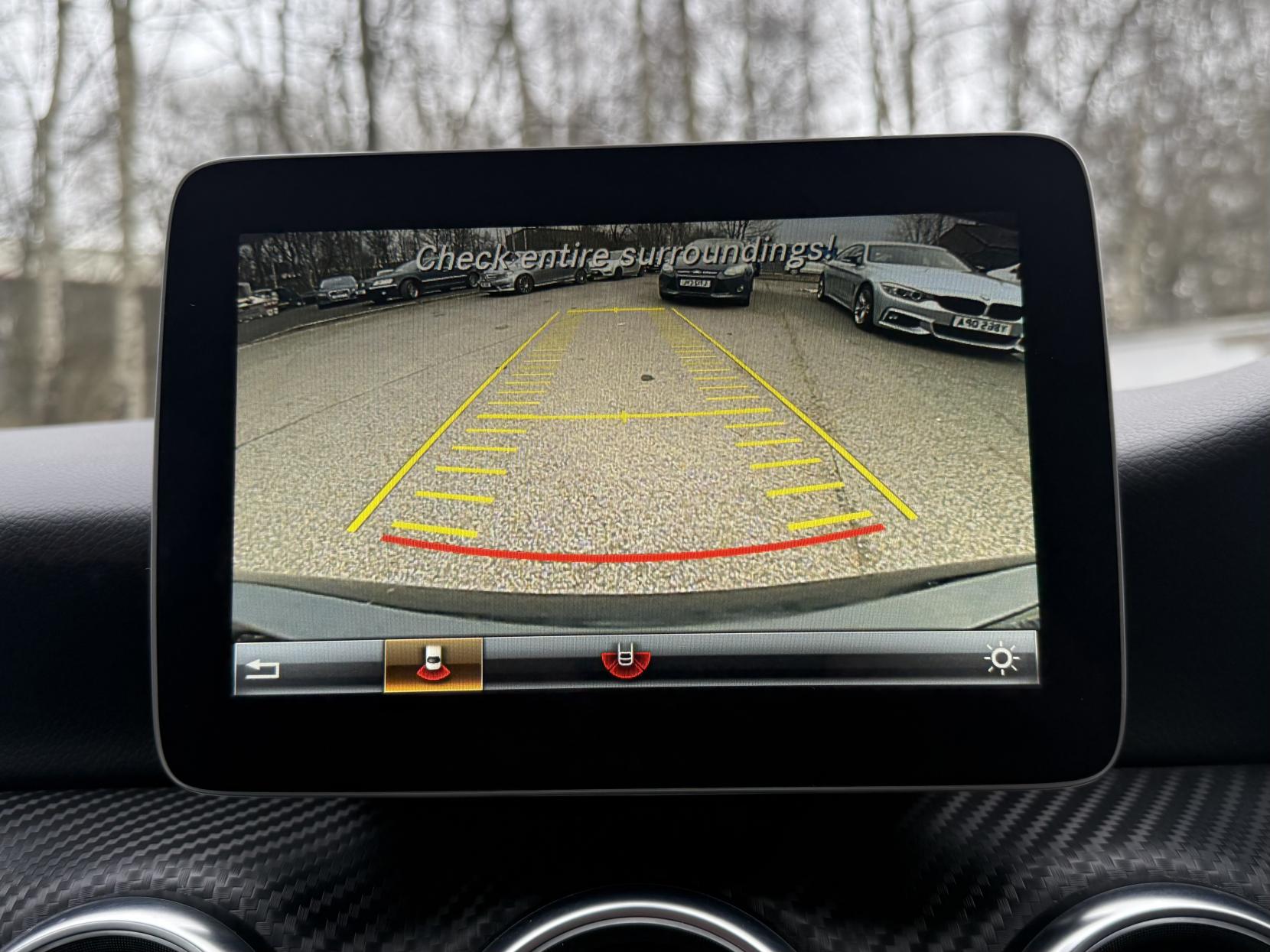 Mercedes-Benz A Class 1.6 A180 AMG Line Hatchback 5dr Petrol 7G-DCT Euro 6 (s/s) (122 ps)