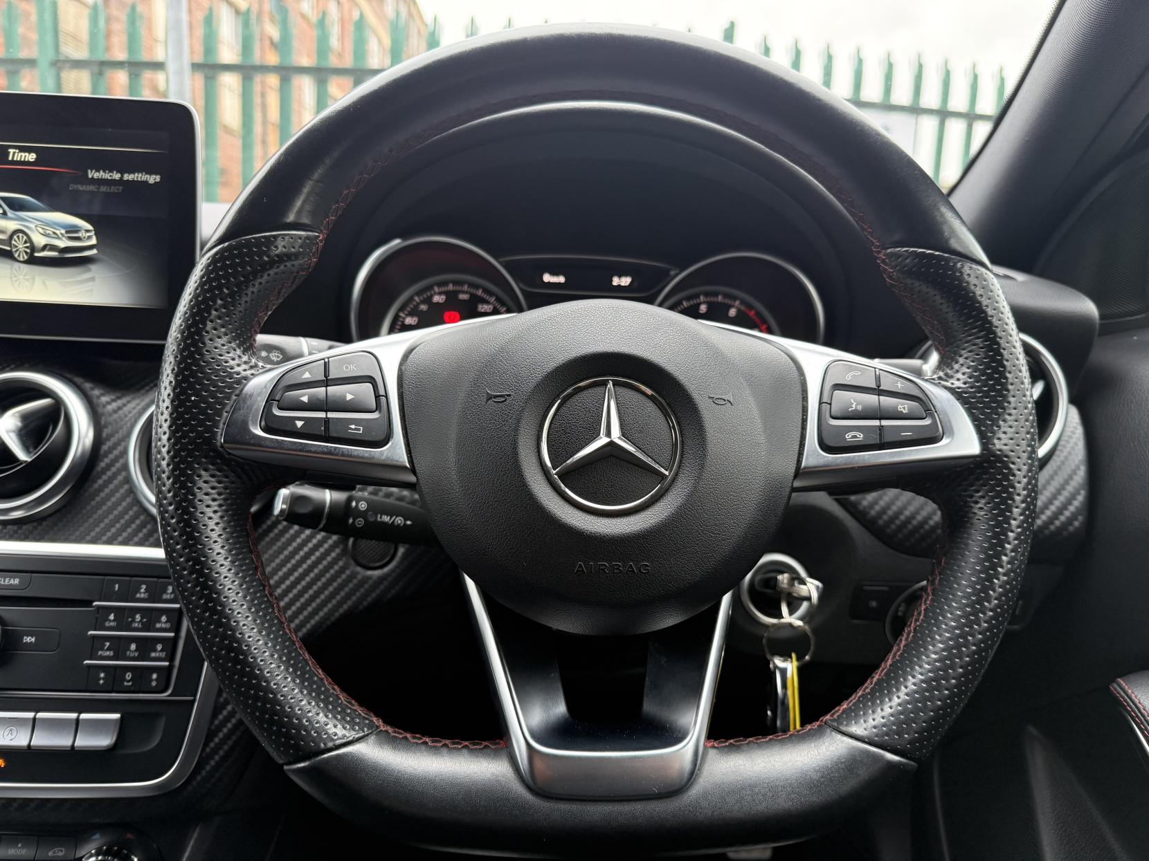 Mercedes-Benz A Class 1.6 A180 AMG Line Hatchback 5dr Petrol 7G-DCT Euro 6 (s/s) (122 ps)