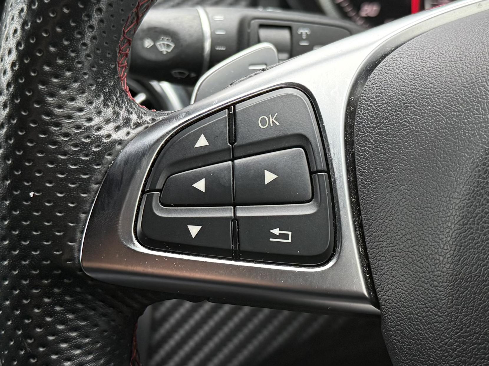 Mercedes-Benz A Class 1.6 A180 AMG Line Hatchback 5dr Petrol 7G-DCT Euro 6 (s/s) (122 ps)