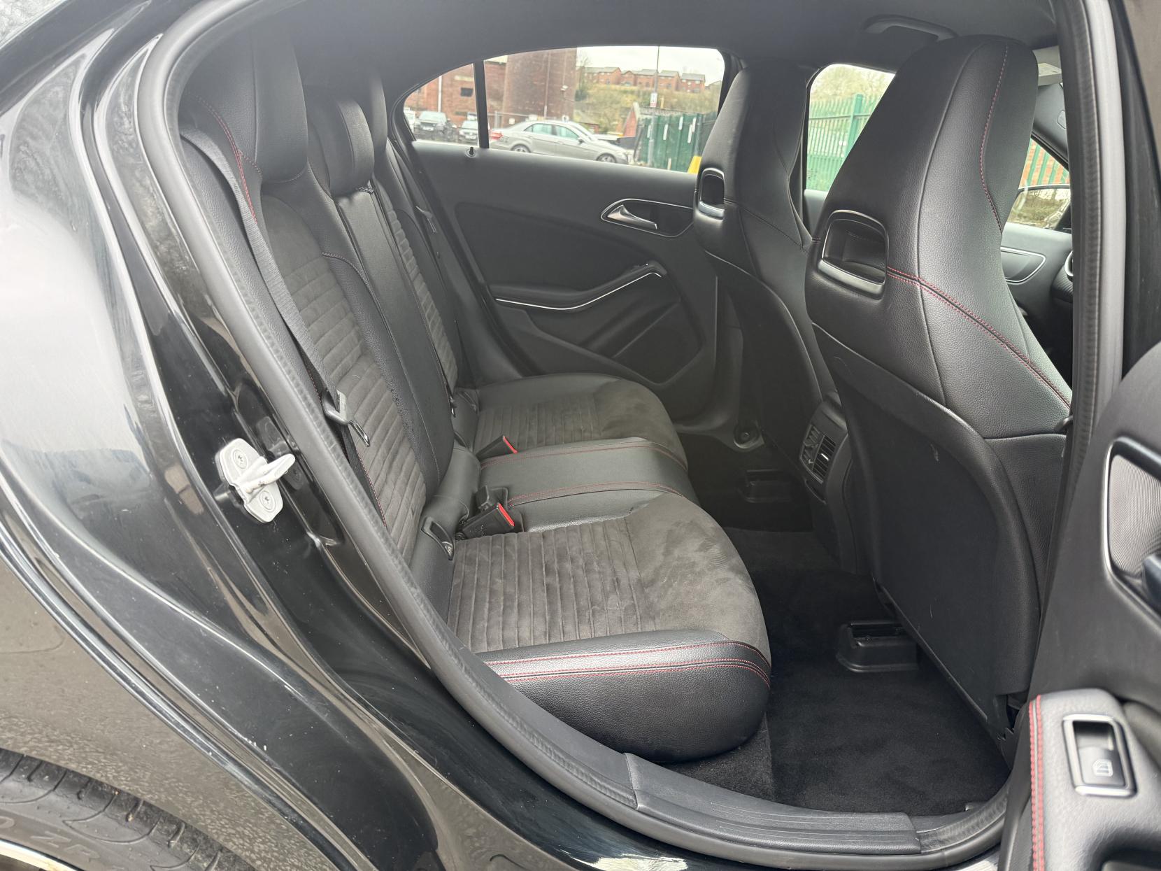 Mercedes-Benz A Class 1.6 A180 AMG Line Hatchback 5dr Petrol 7G-DCT Euro 6 (s/s) (122 ps)