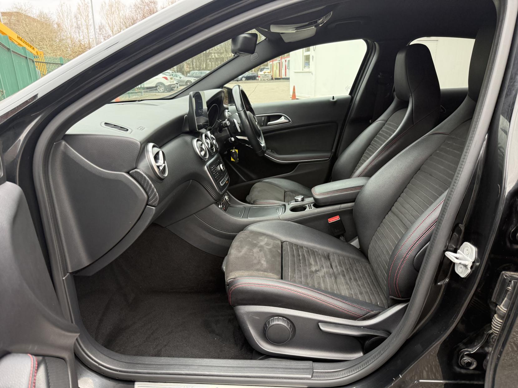 Mercedes-Benz A Class 1.6 A180 AMG Line Hatchback 5dr Petrol 7G-DCT Euro 6 (s/s) (122 ps)