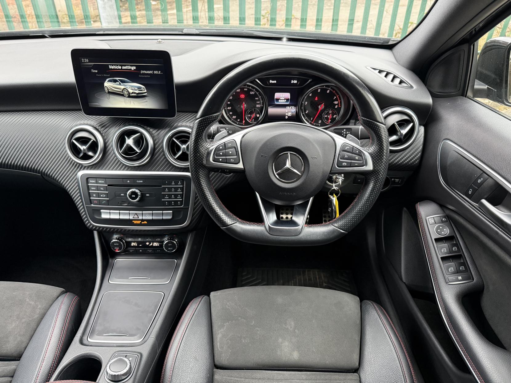 Mercedes-Benz A Class 1.6 A180 AMG Line Hatchback 5dr Petrol 7G-DCT Euro 6 (s/s) (122 ps)